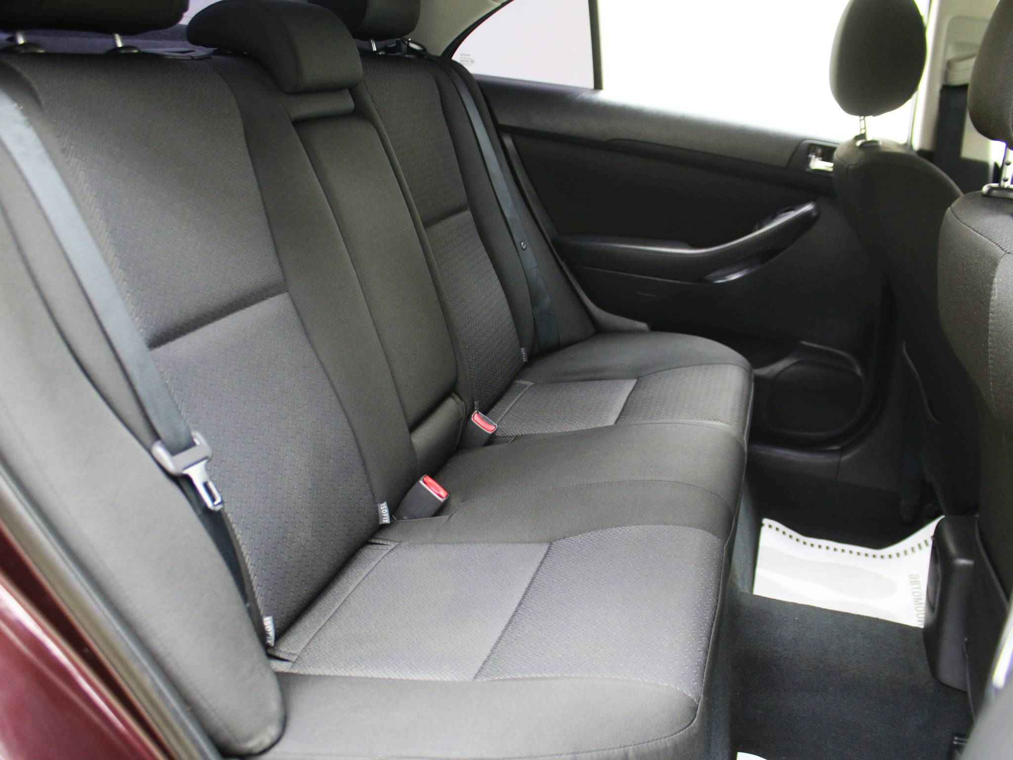 Toyota Avensis, II Рестайлинг