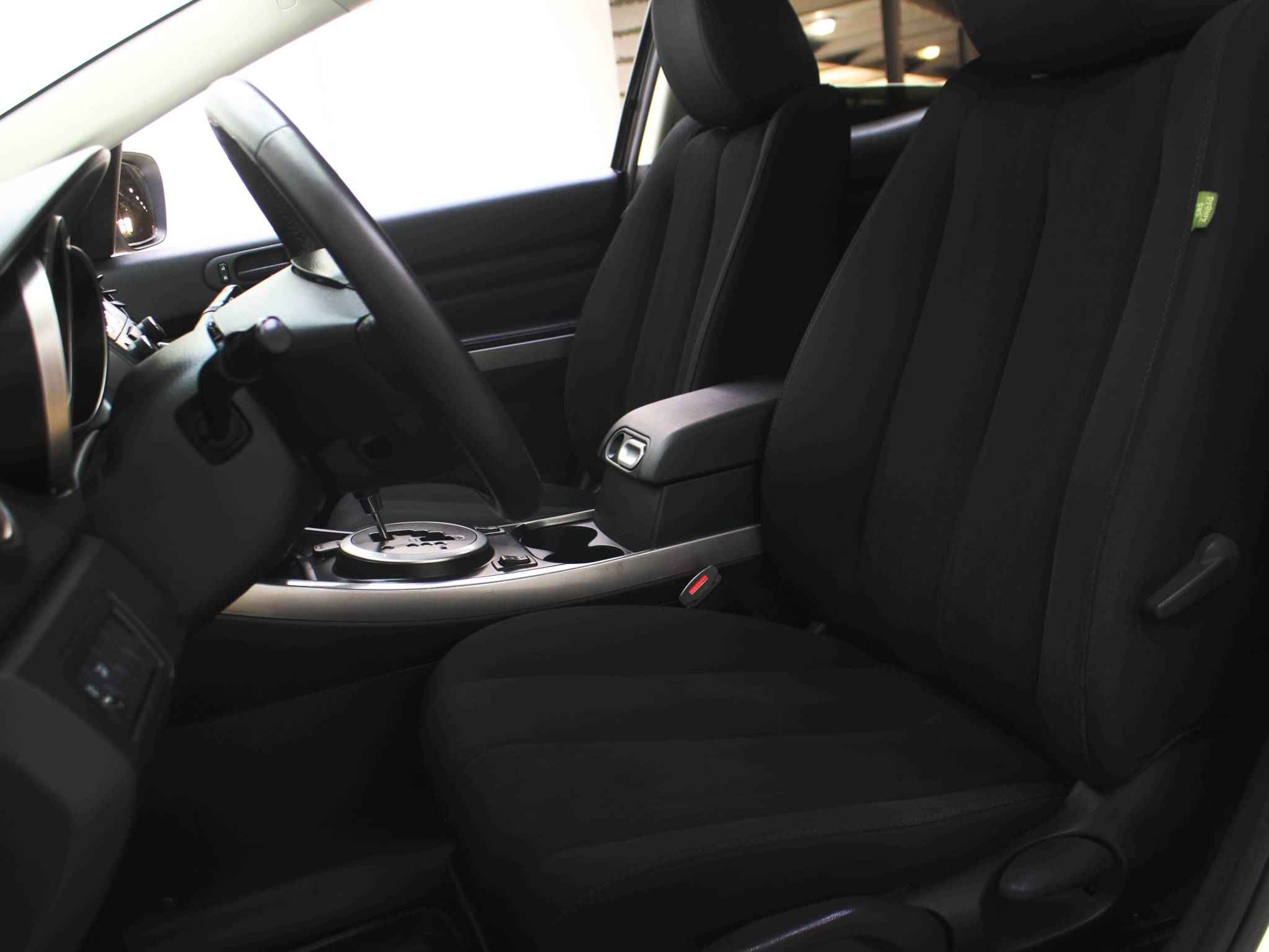 Mazda CX-7, I Рестайлинг