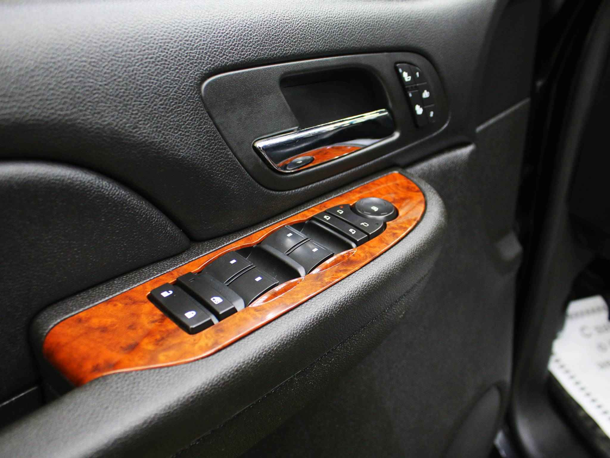 Chevrolet Tahoe, III