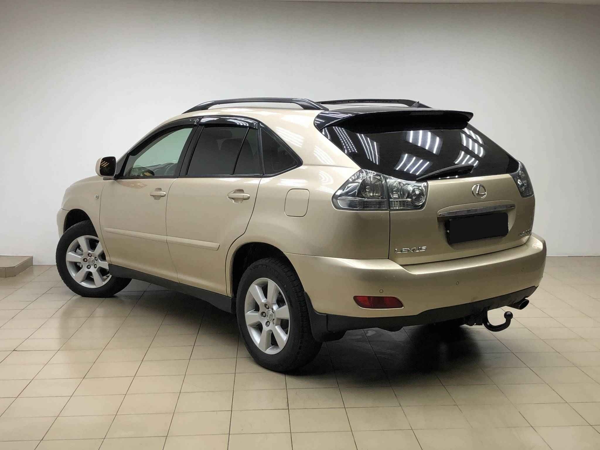 Lexus RX, II