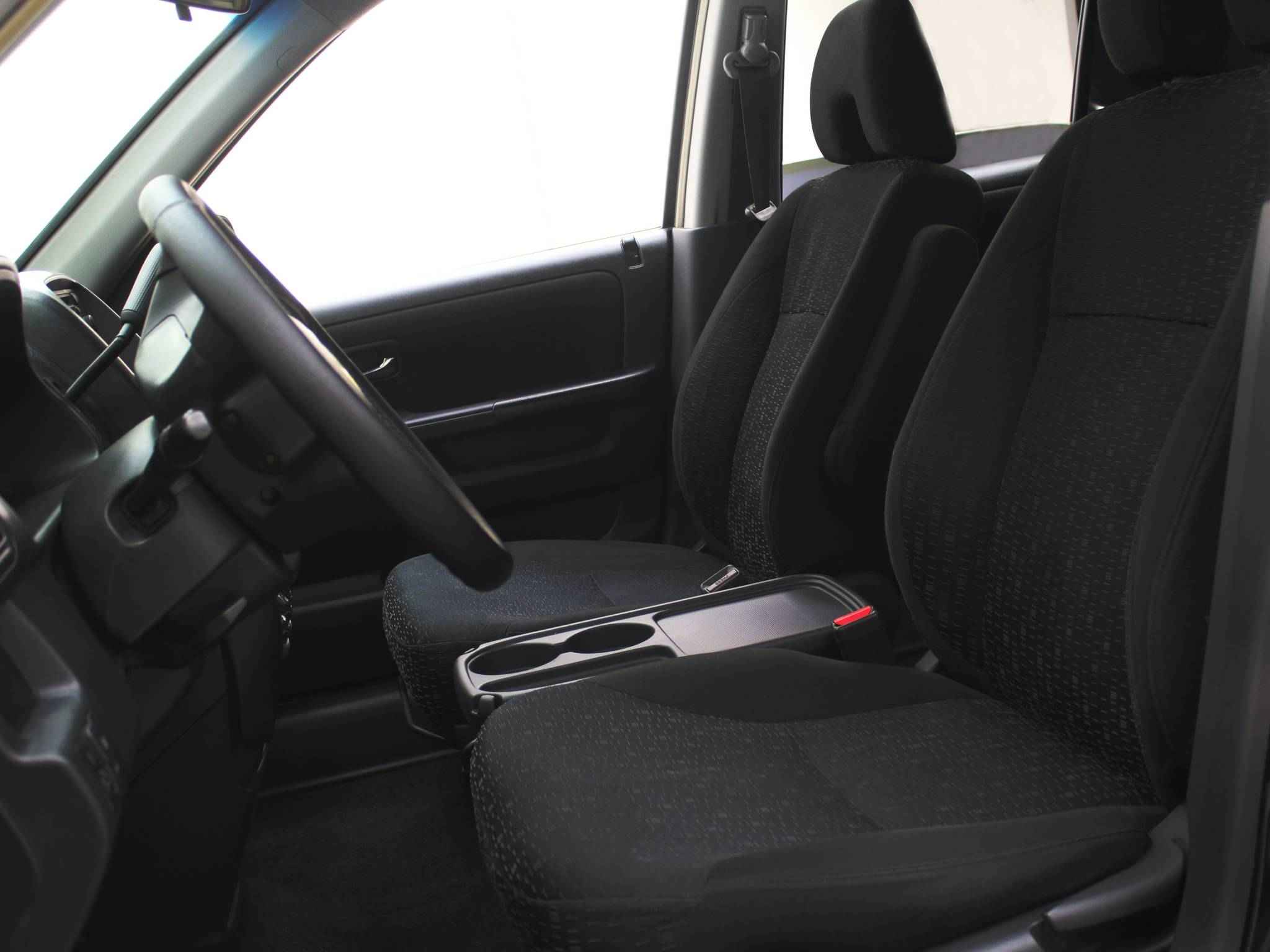 Honda CR-V, II Рестайлинг