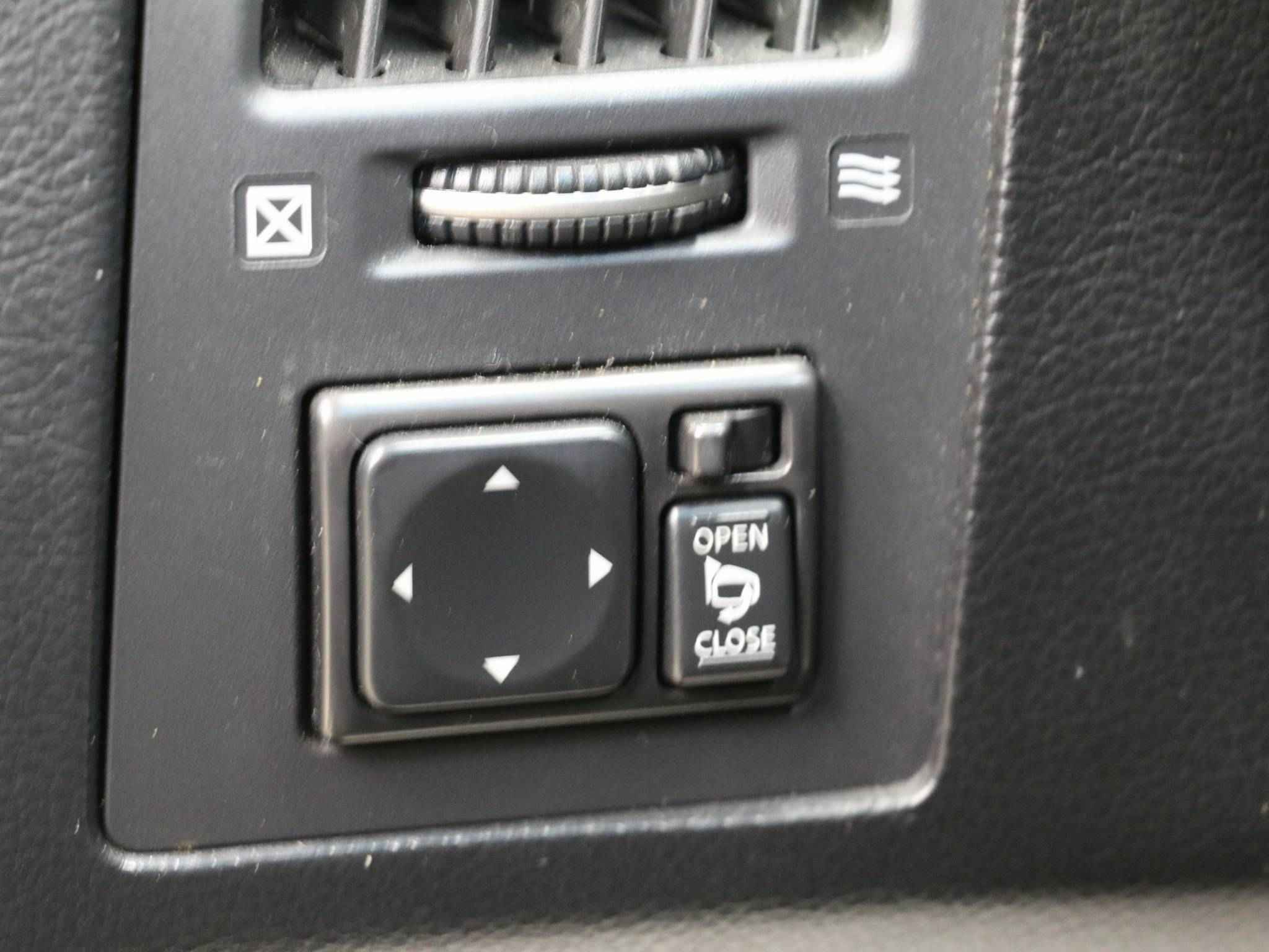 Infiniti FX, I (S50) Рестайлинг