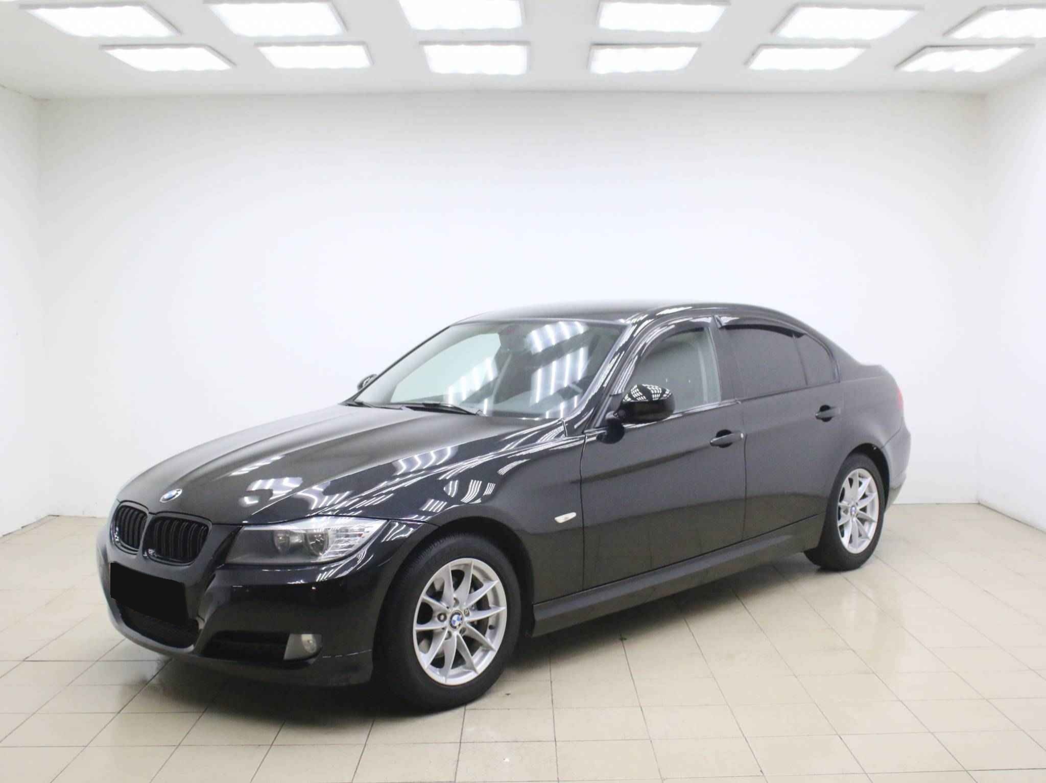 BMW 3 серии, V (E90/E91/E92/E93) Рестайлинг