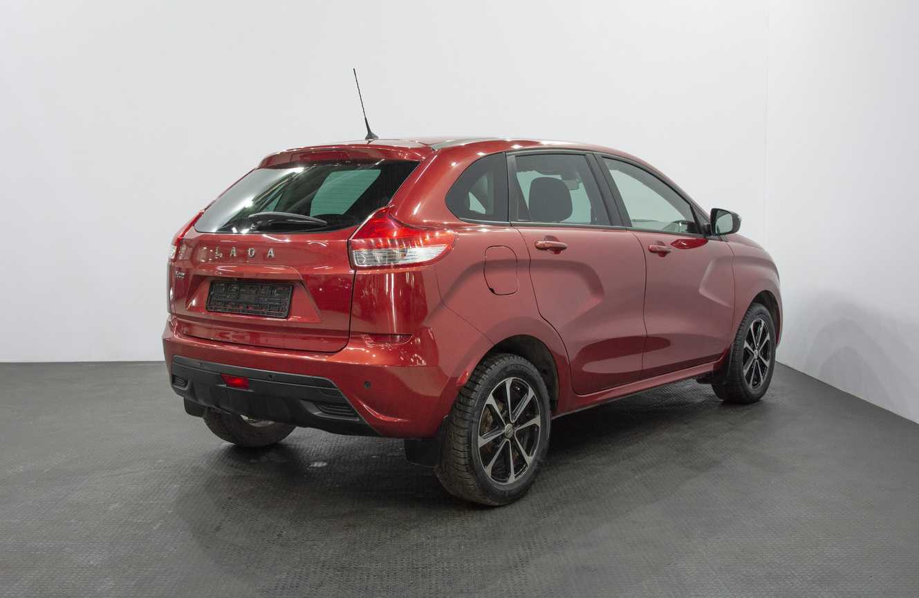 LADA (ВАЗ) XRAY