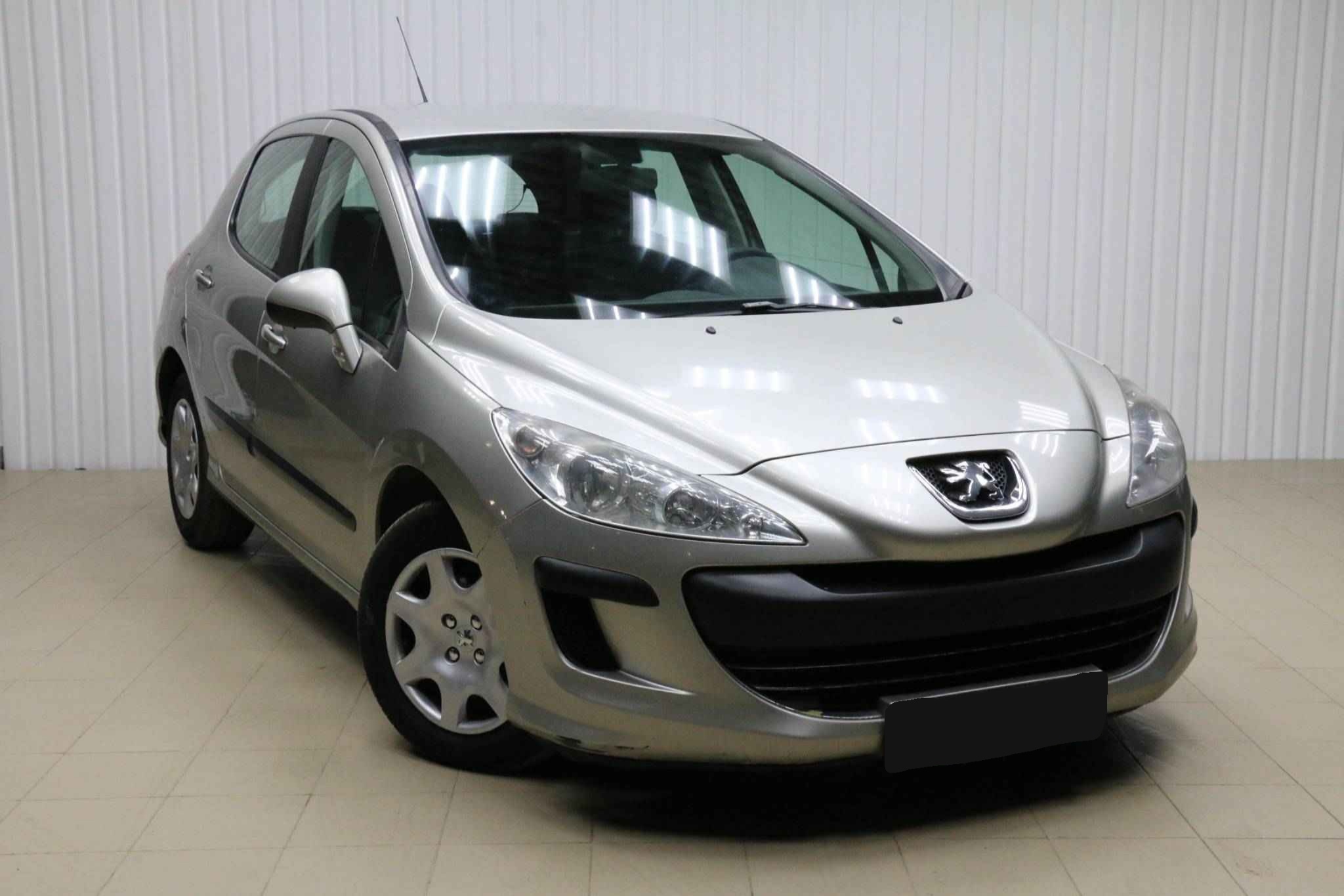 Peugeot 308, I