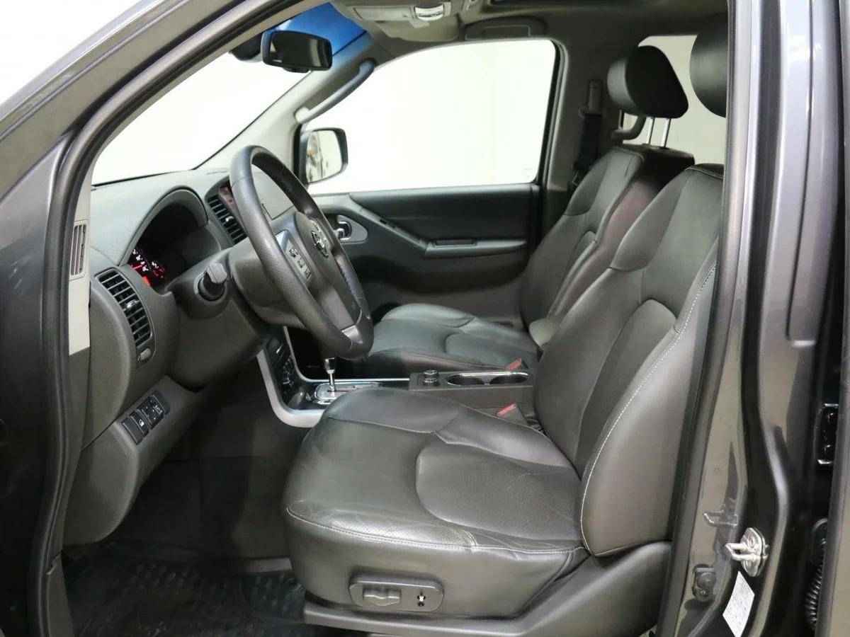 Nissan Pathfinder, III Рестайлинг