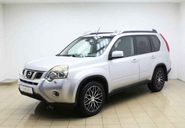 Nissan X-Trail, II Рестайлинг