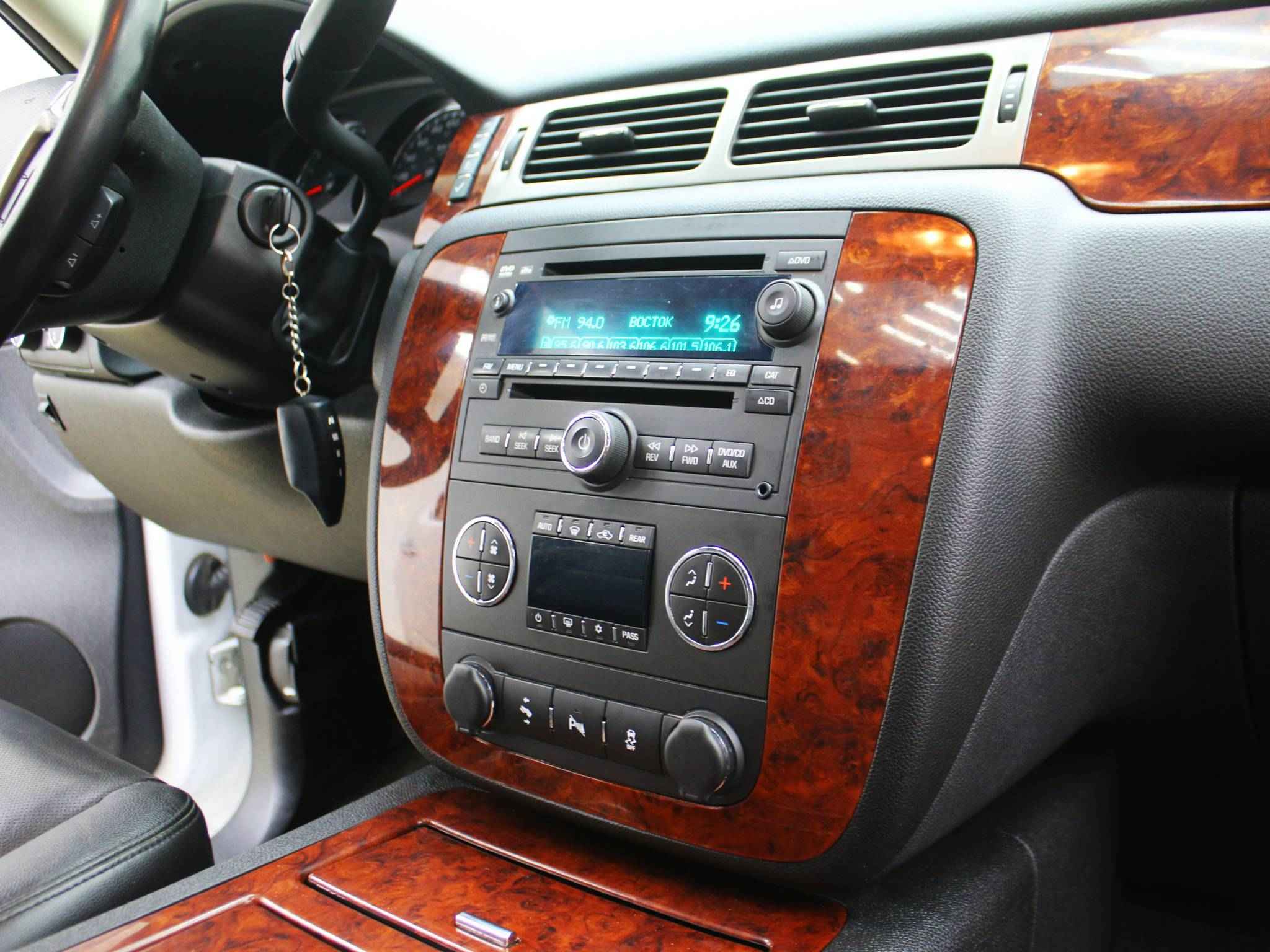 Chevrolet Tahoe, III