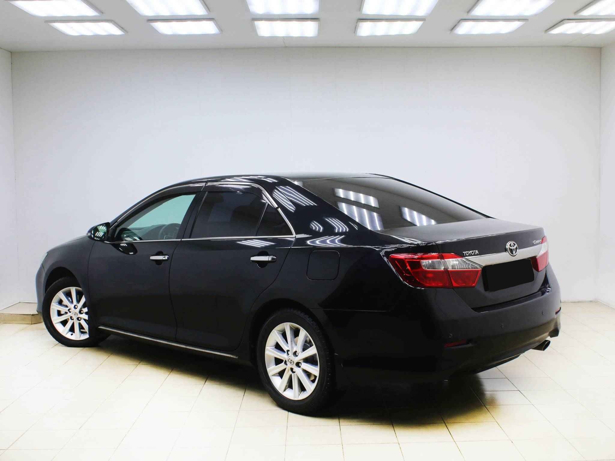 Toyota Camry, VII (XV50)