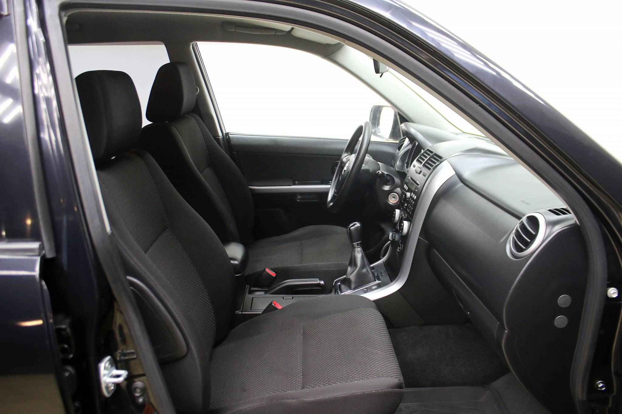 Suzuki Grand Vitara, III Рестайлинг