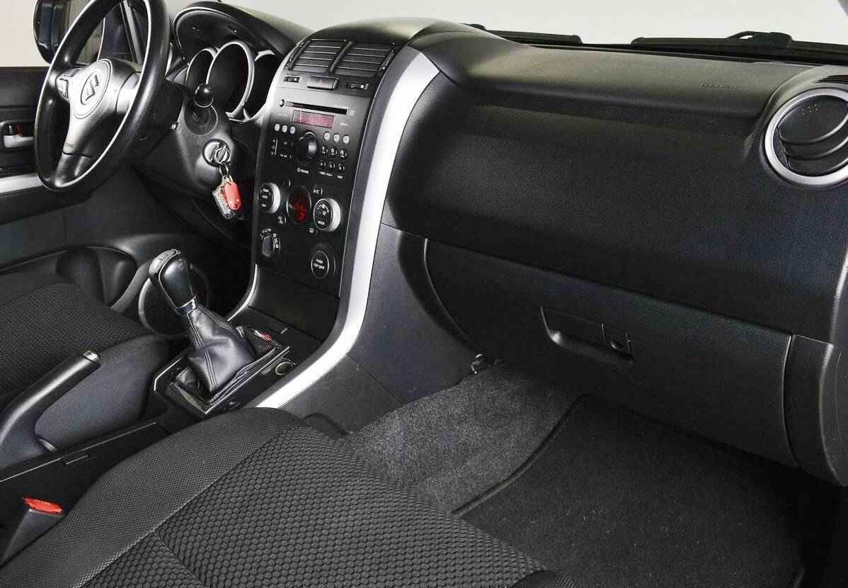 Suzuki Grand Vitara, III Рестайлинг