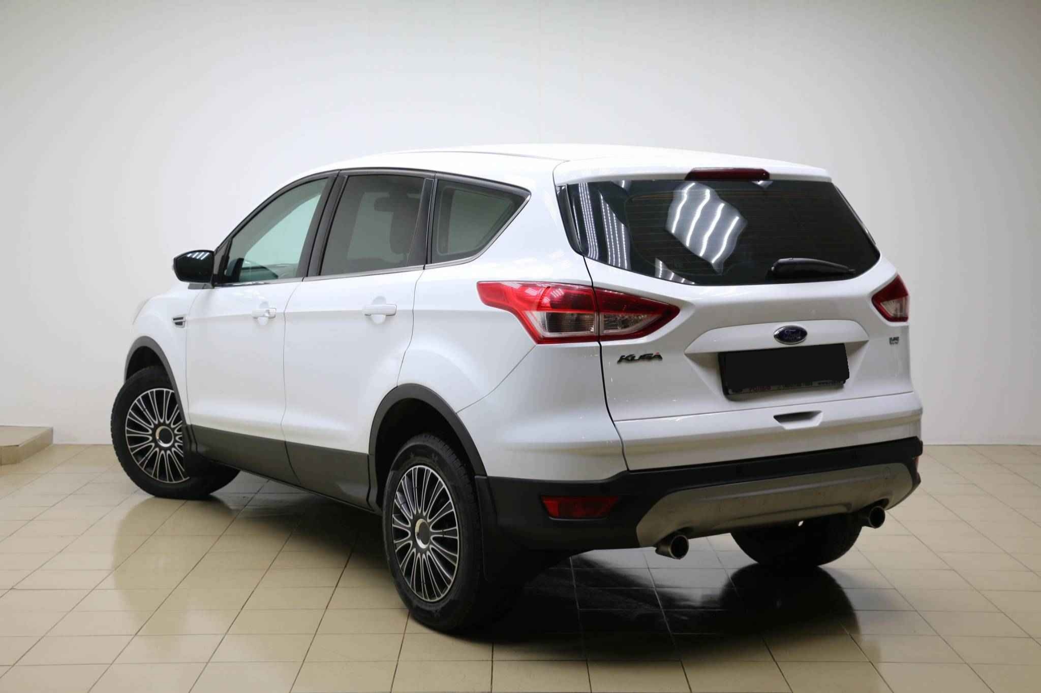 Ford Kuga, II