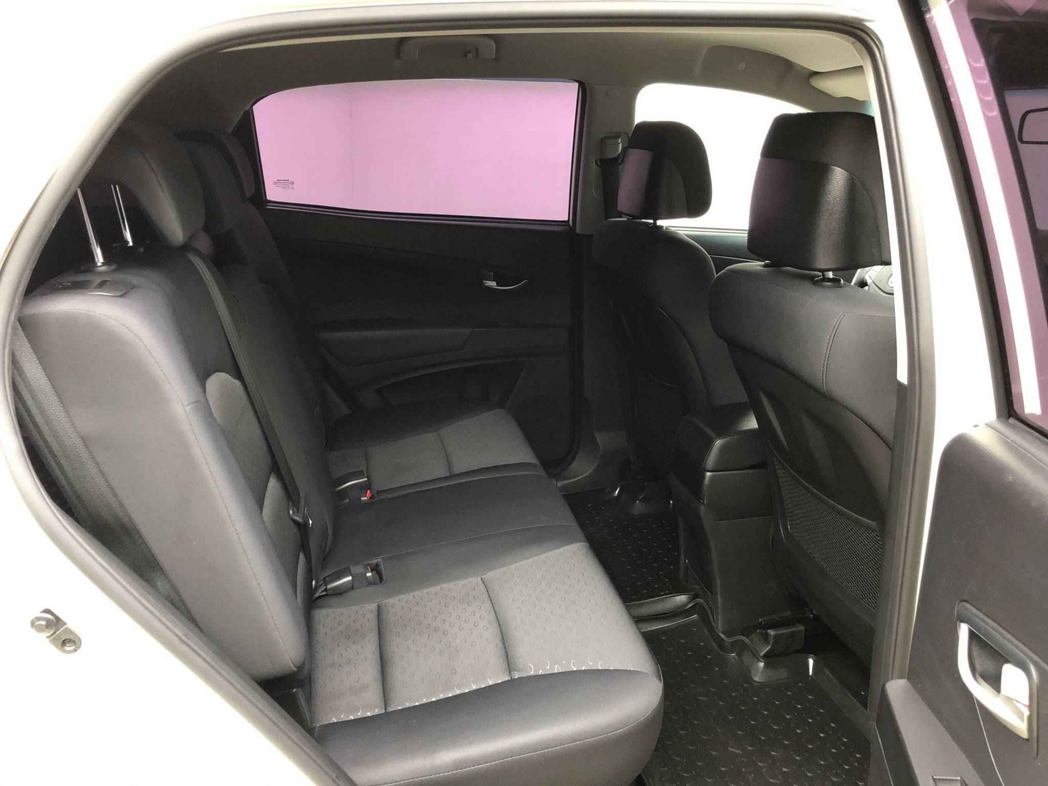 SsangYong Actyon, II