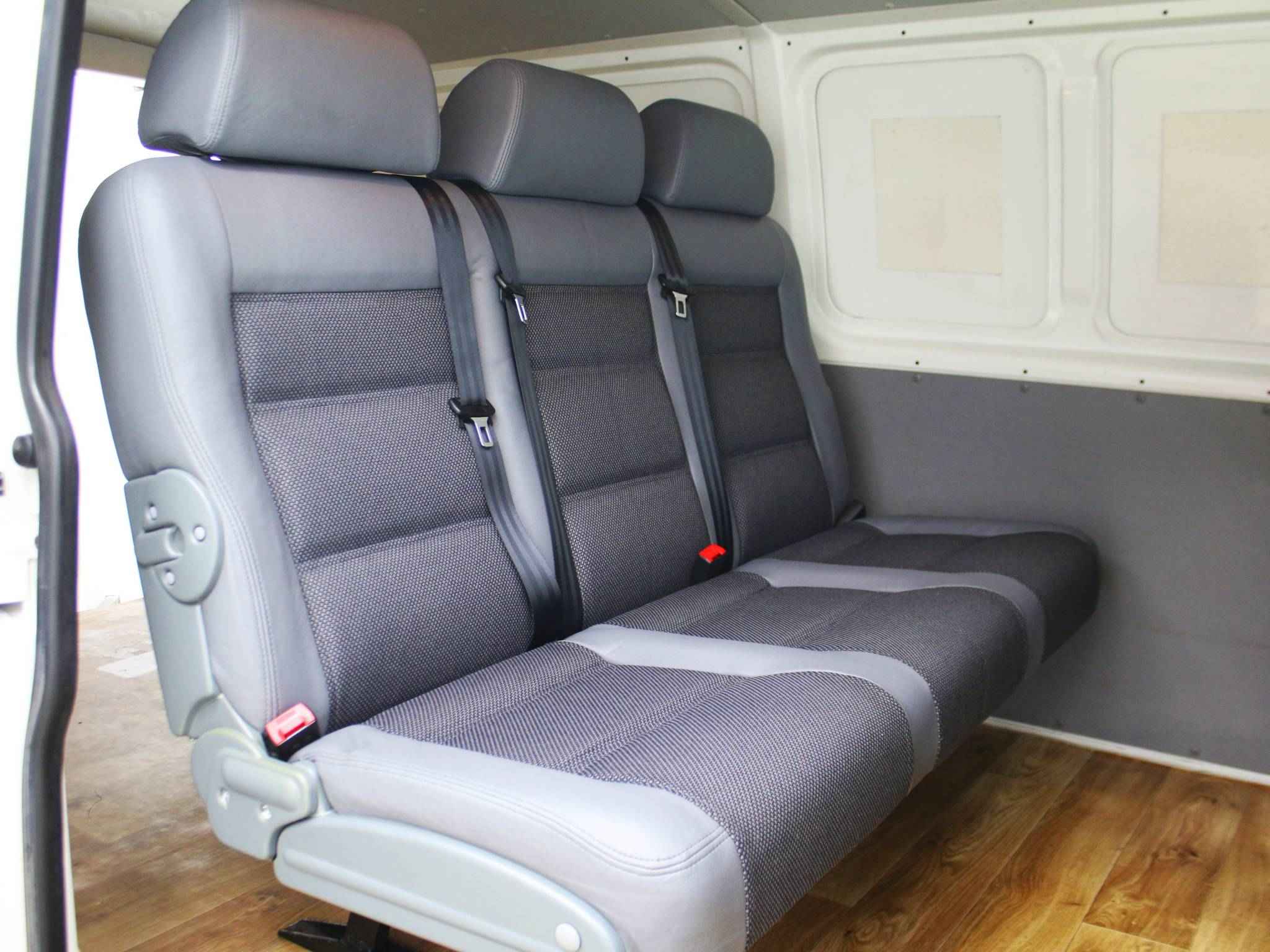 Volkswagen Transporter, T5 Рестайлинг