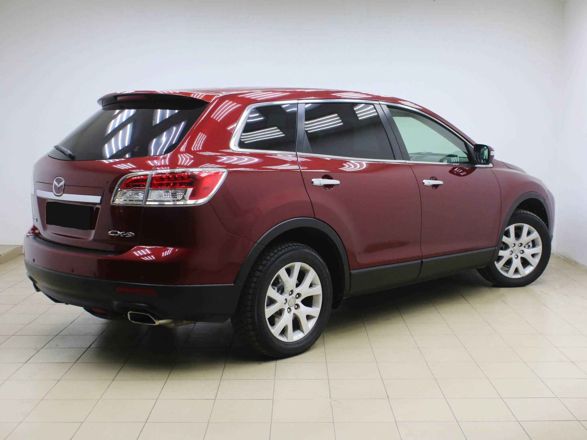 Mazda CX-9, I