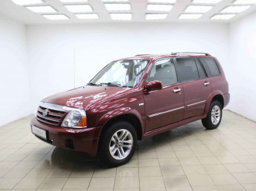 Suzuki Grand Vitara, II Рестайлинг