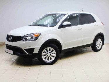 SsangYong Actyon, II Рестайлинг