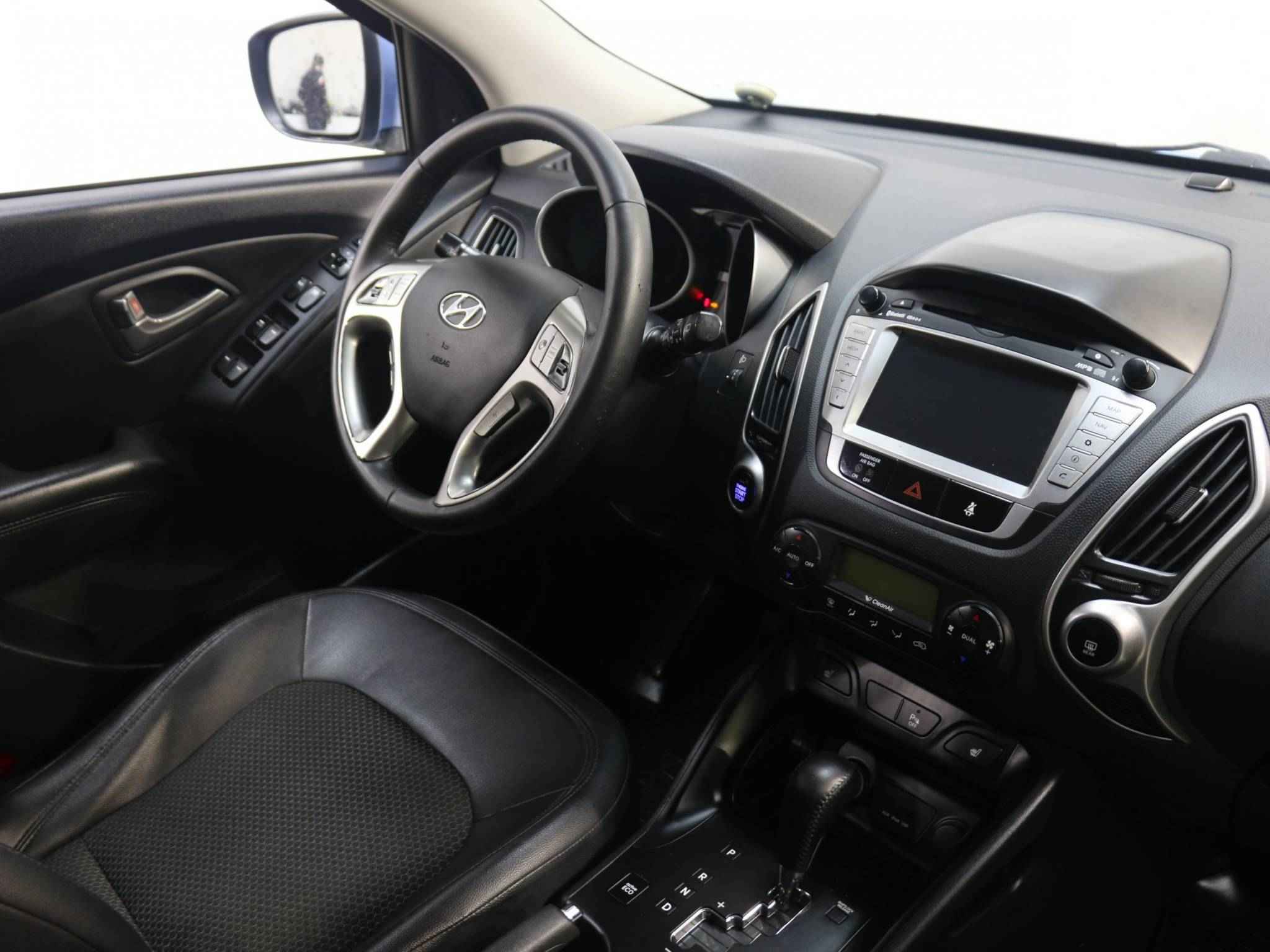 Hyundai ix35, I