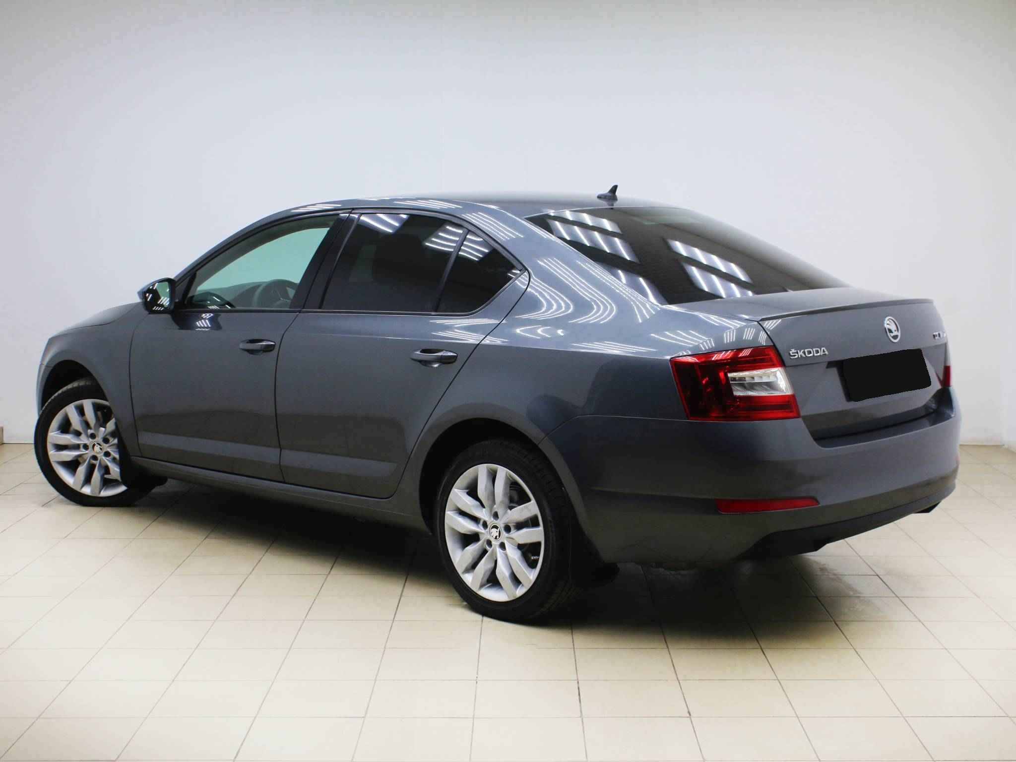 Skoda Octavia, III (A7)