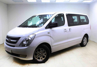 Hyundai Grand Starex, I