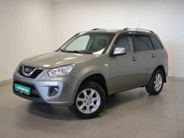 Chery Tiggo (T11), I Рестайлинг (FL)