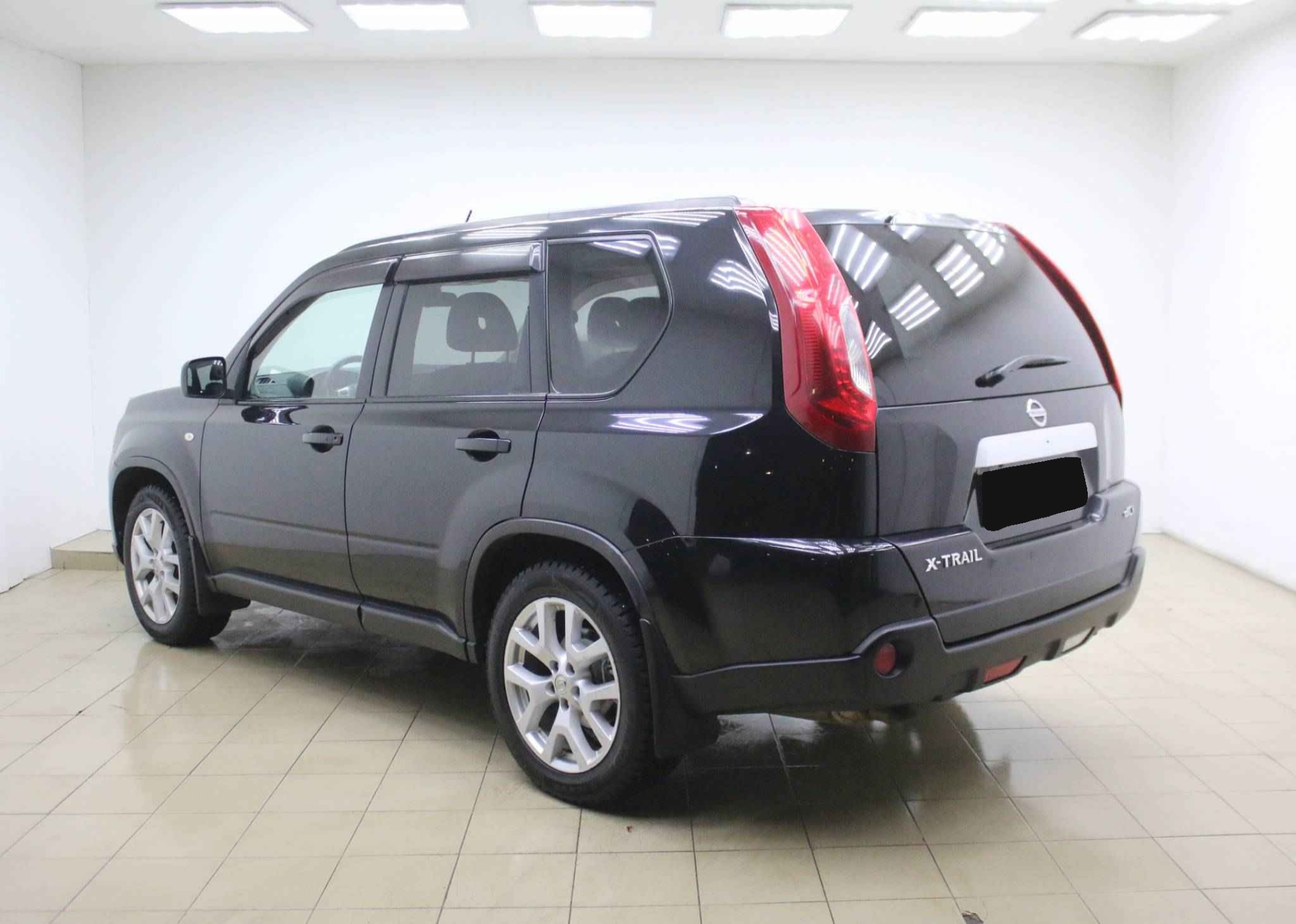 Nissan X-Trail, II Рестайлинг