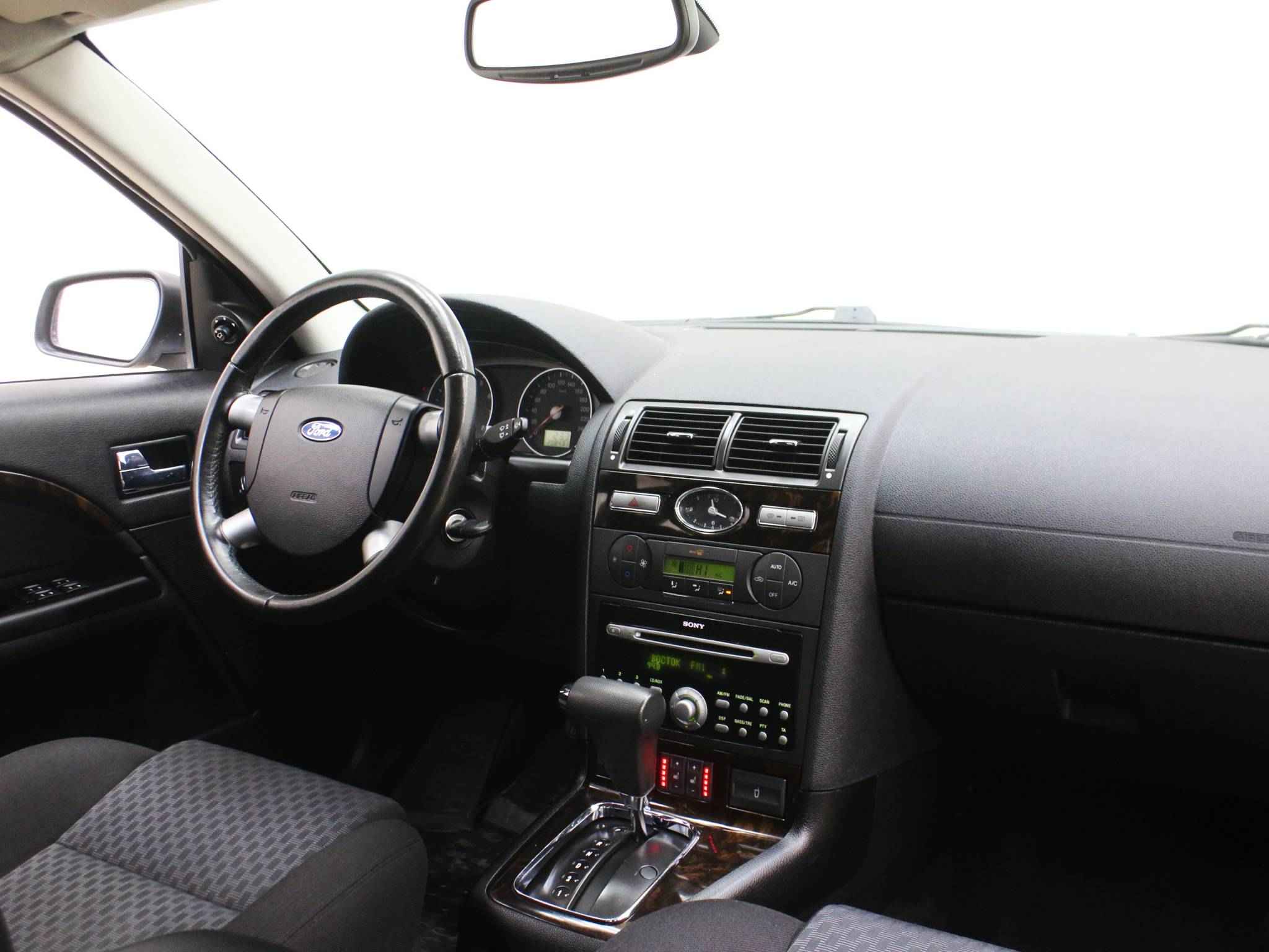 Ford Mondeo, III Рестайлинг