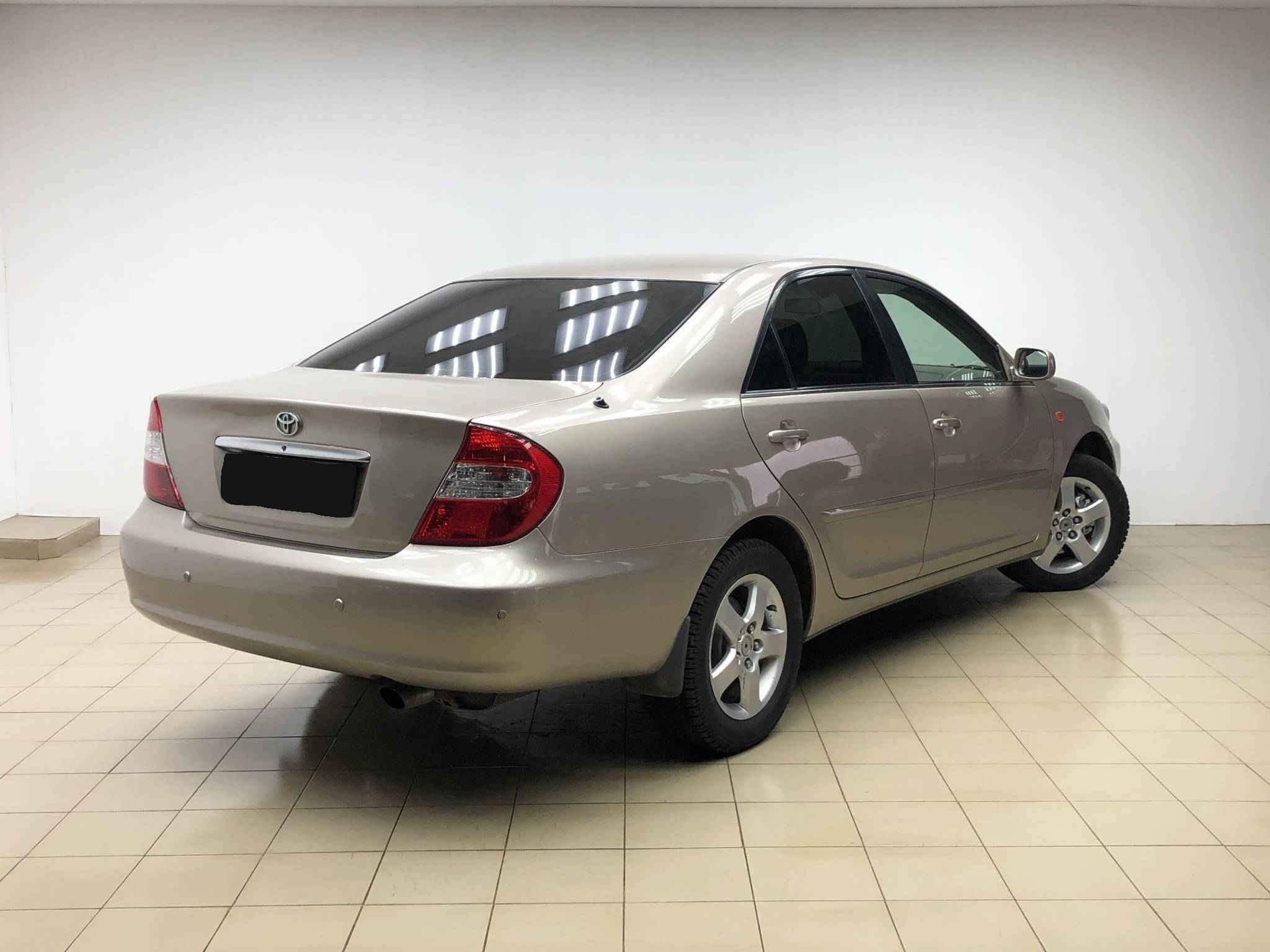 Toyota Camry, V (XV30)