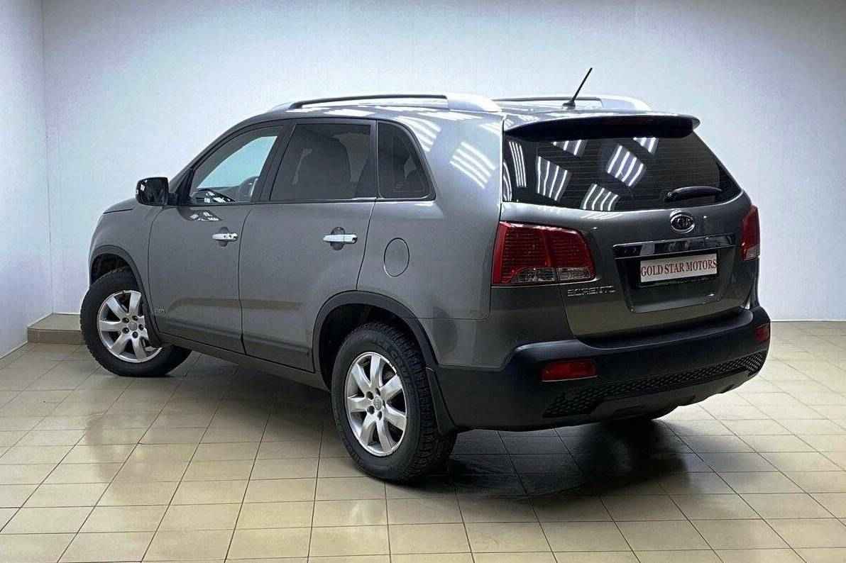 Kia Sorento, II