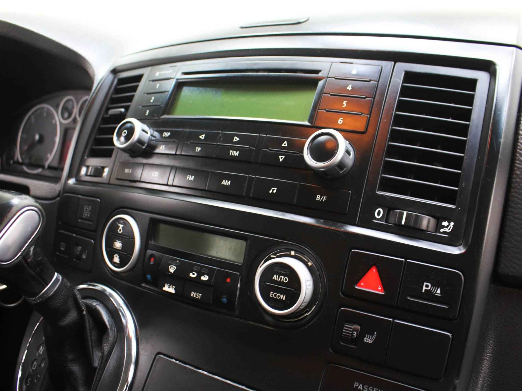 Volkswagen Multivan, T5