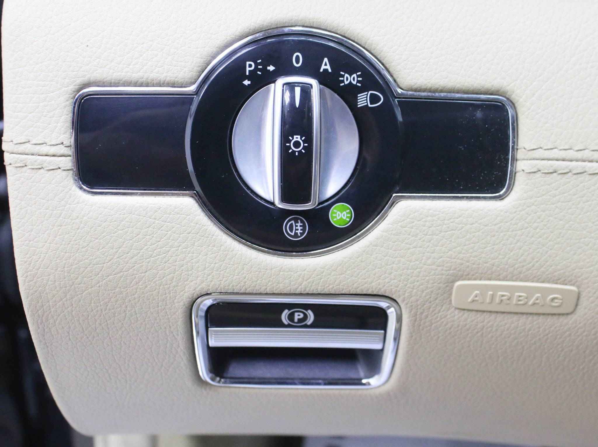 Mercedes-Benz S-Класс, V (W221) Рестайлинг