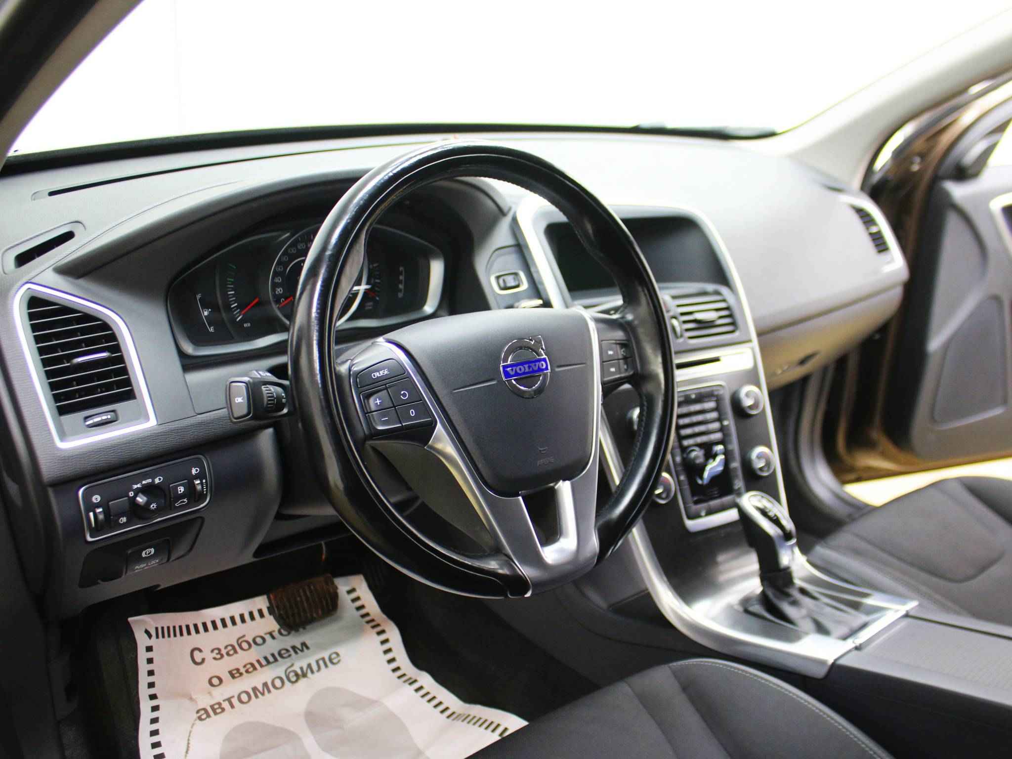 Volvo XC60, I Рестайлинг