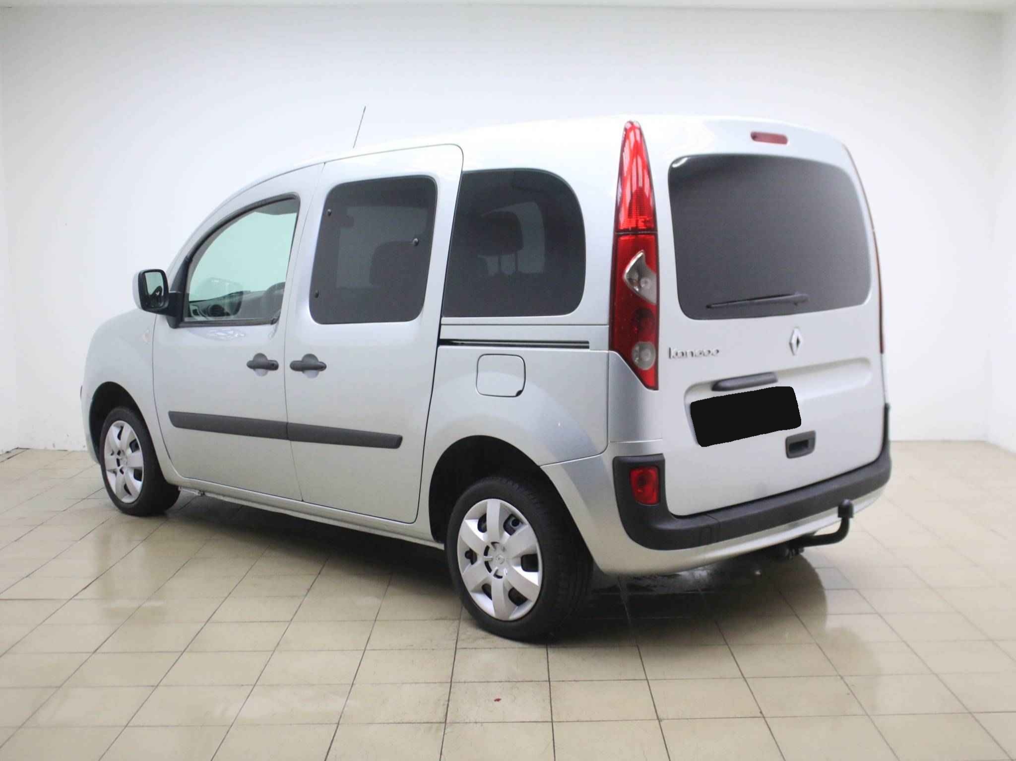 Renault Kangoo, II