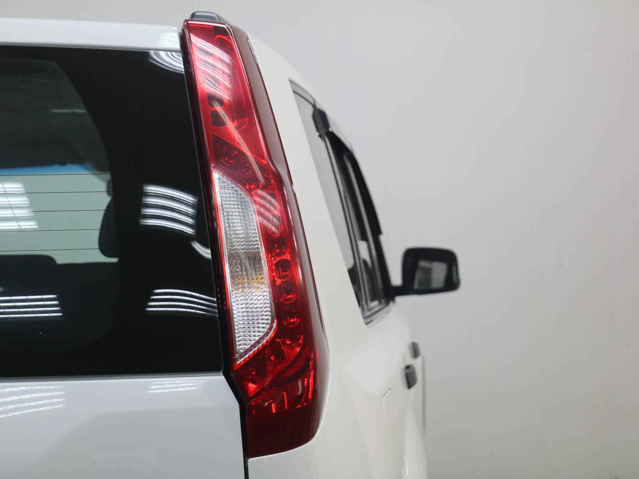 Nissan X-Trail, II Рестайлинг