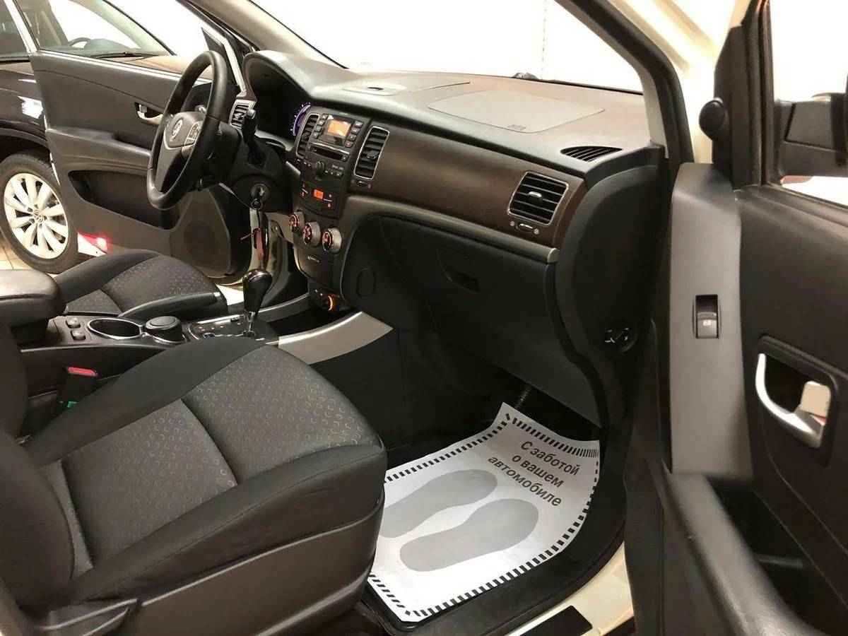 SsangYong Actyon, II