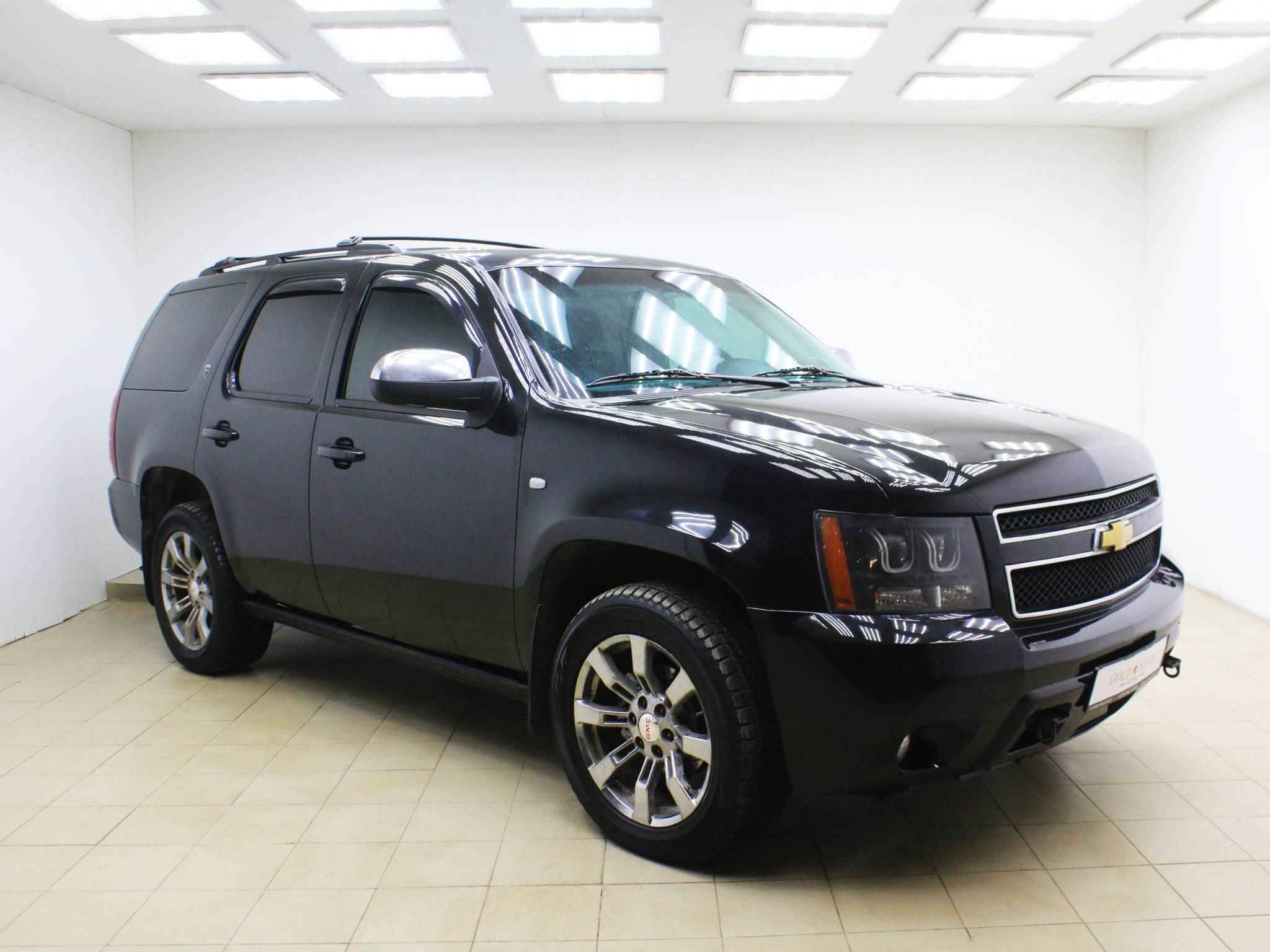 Chevrolet Tahoe, III