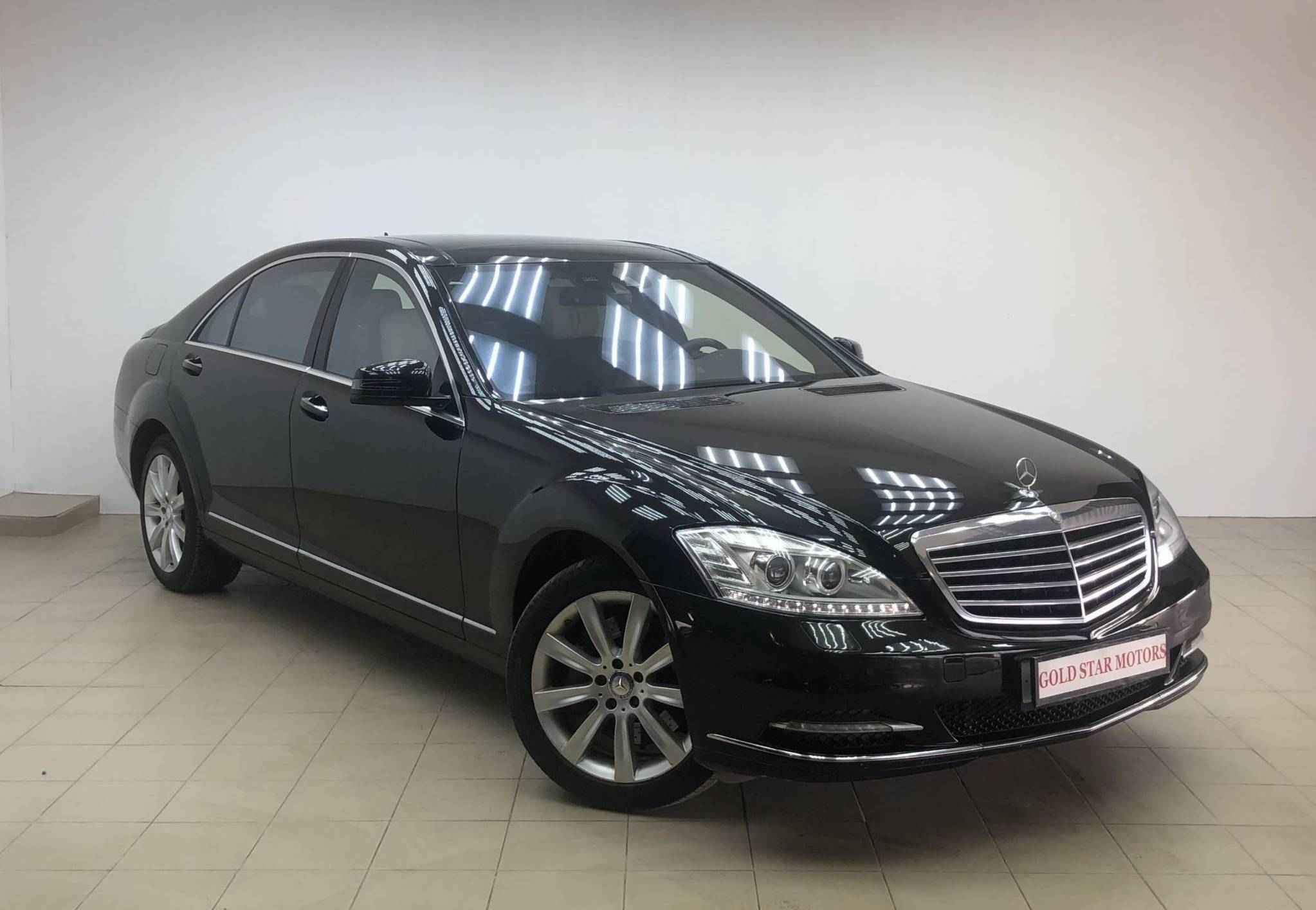 Mercedes-Benz S-Класс, V (W221) Рестайлинг