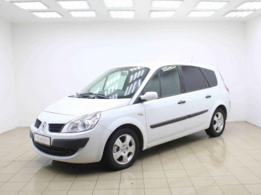 Renault Scenic, II Рестайлинг