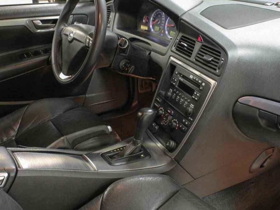 Volvo S60, I Рестайлинг