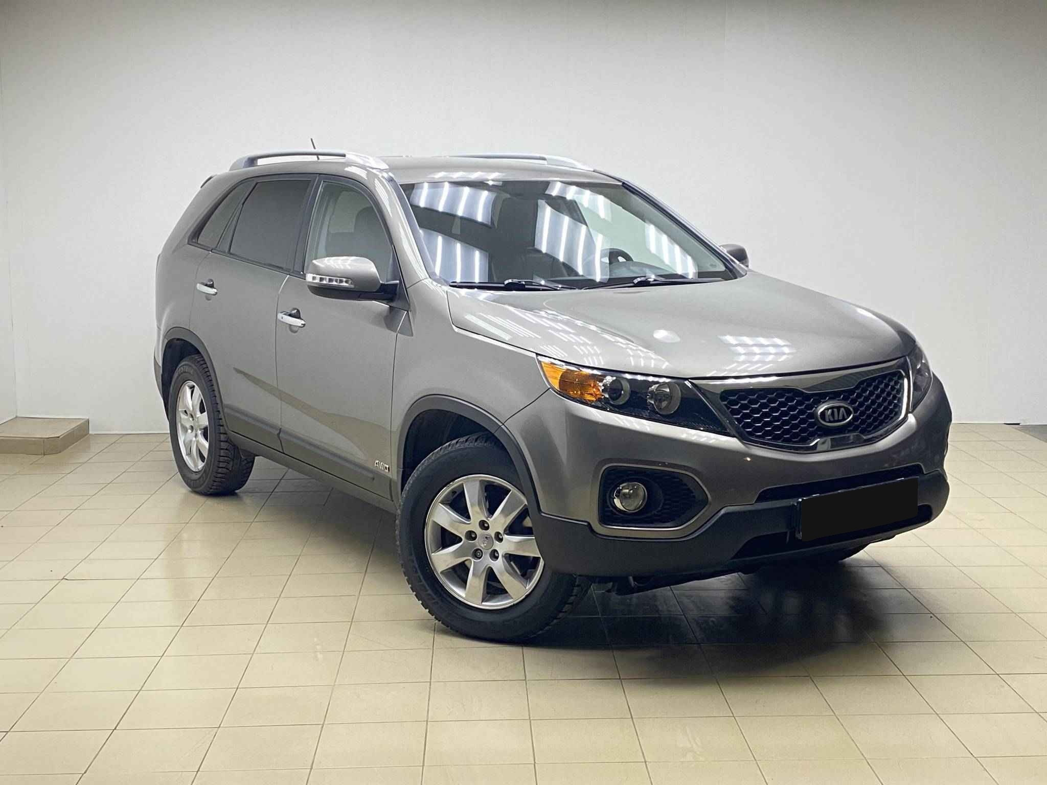 Kia Sorento, II