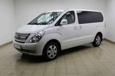 Hyundai Grand Starex, I
