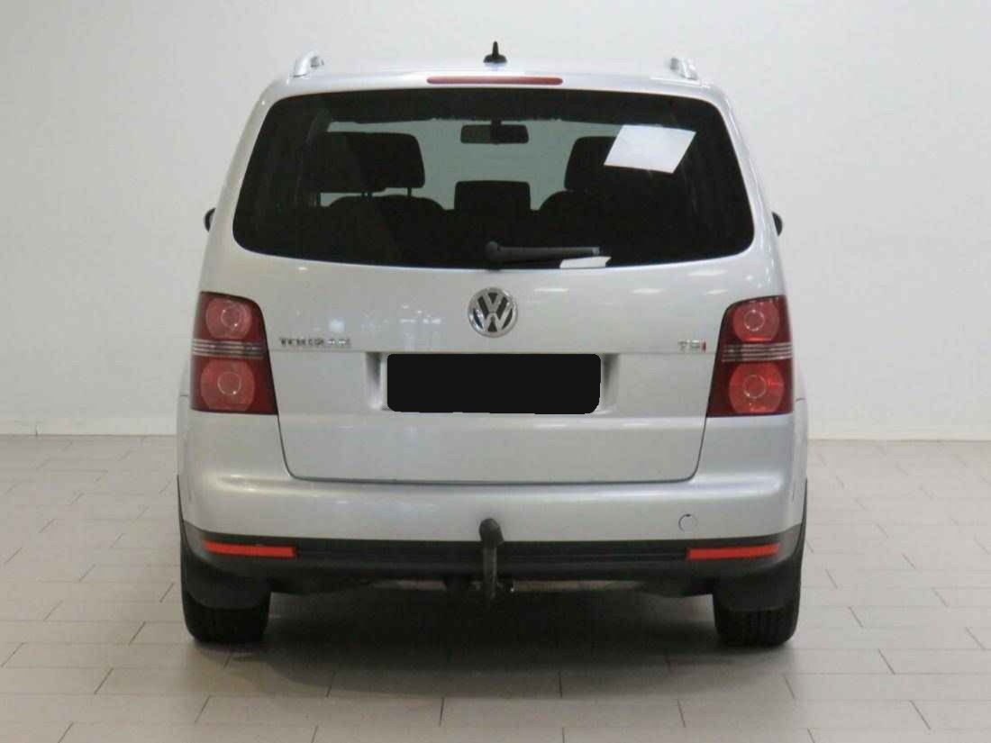 Volkswagen Touran, I Рестайлинг