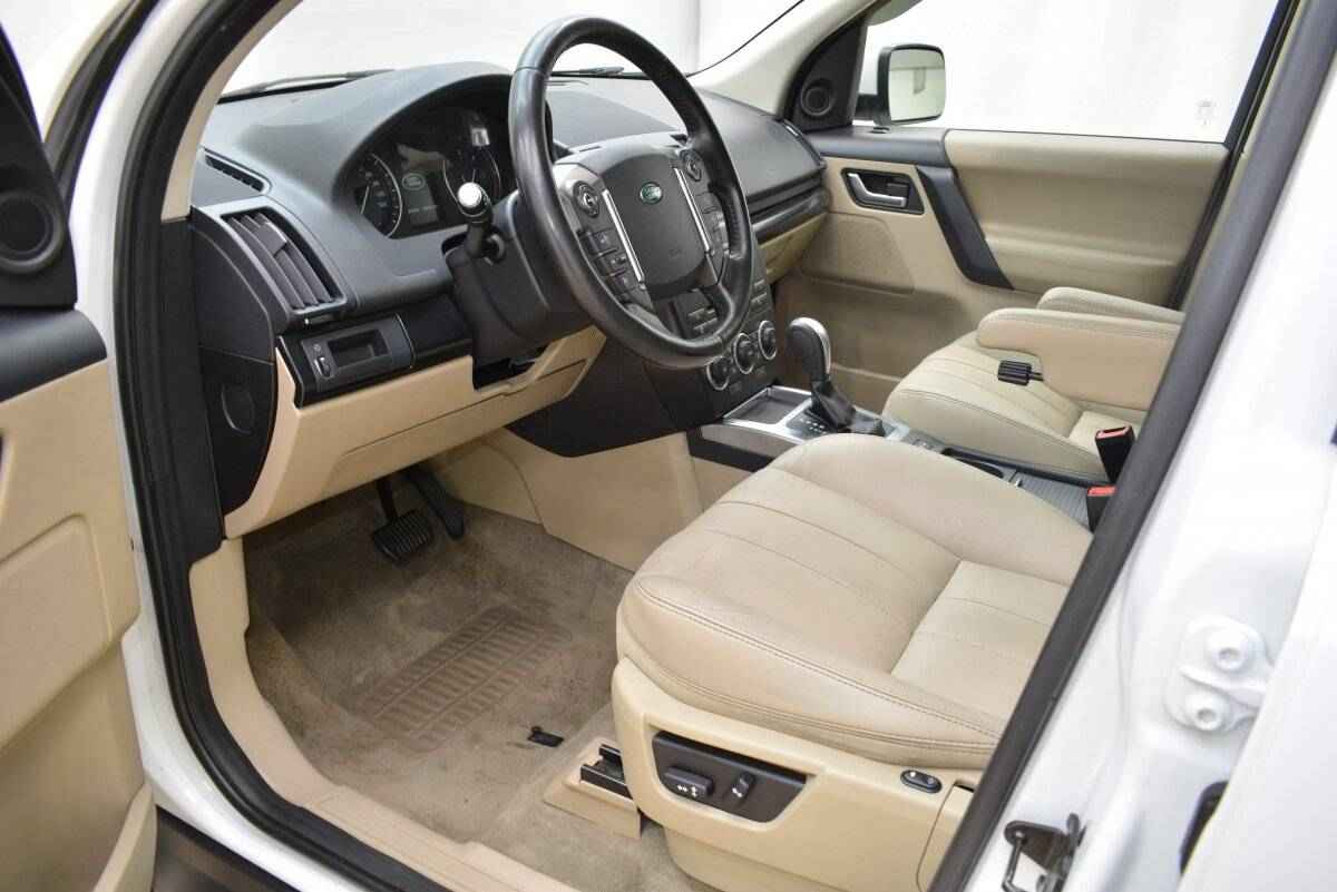 Land Rover Freelander, II Рестайлинг 2