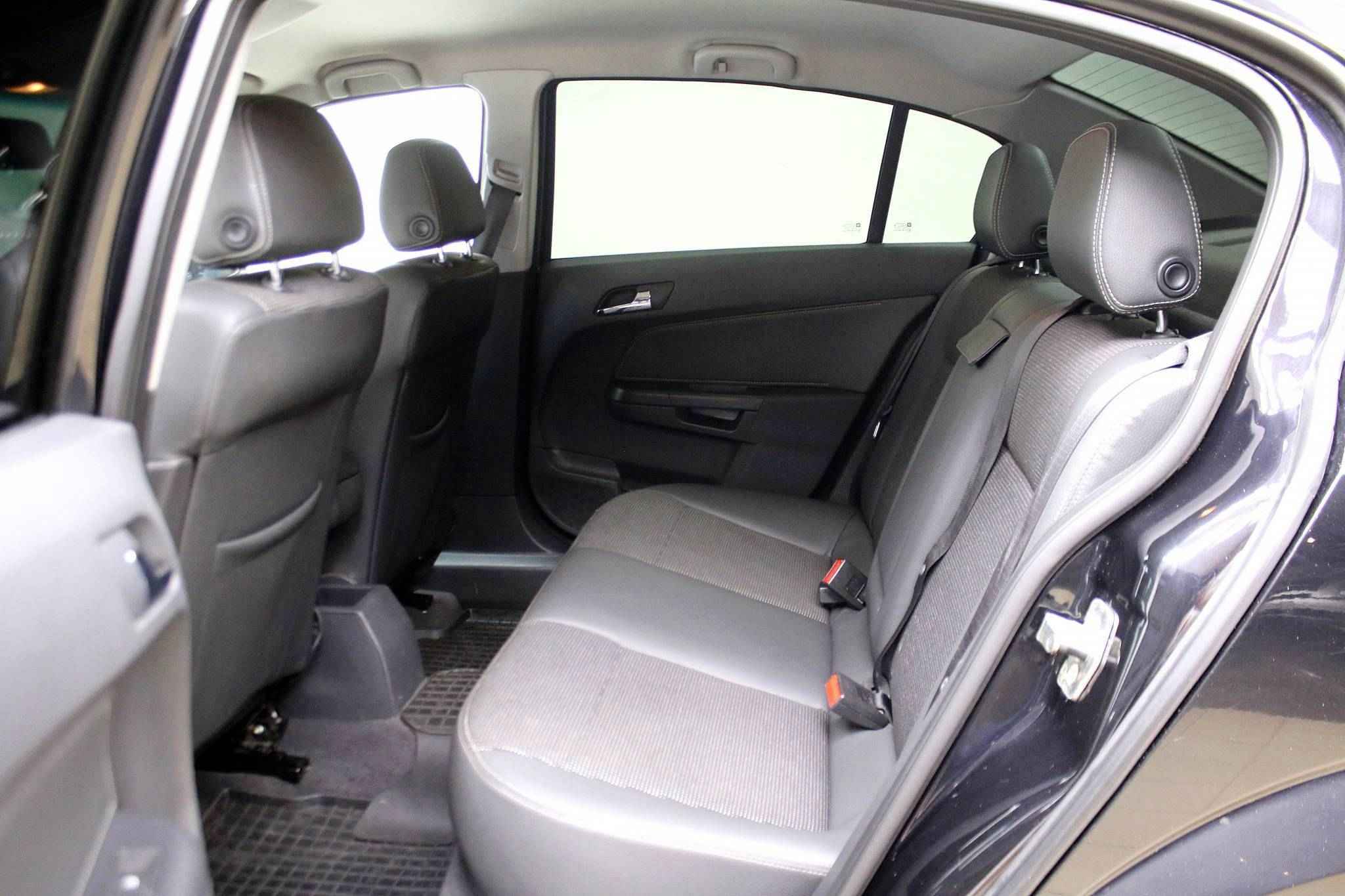 Opel Astra, H Рестайлинг