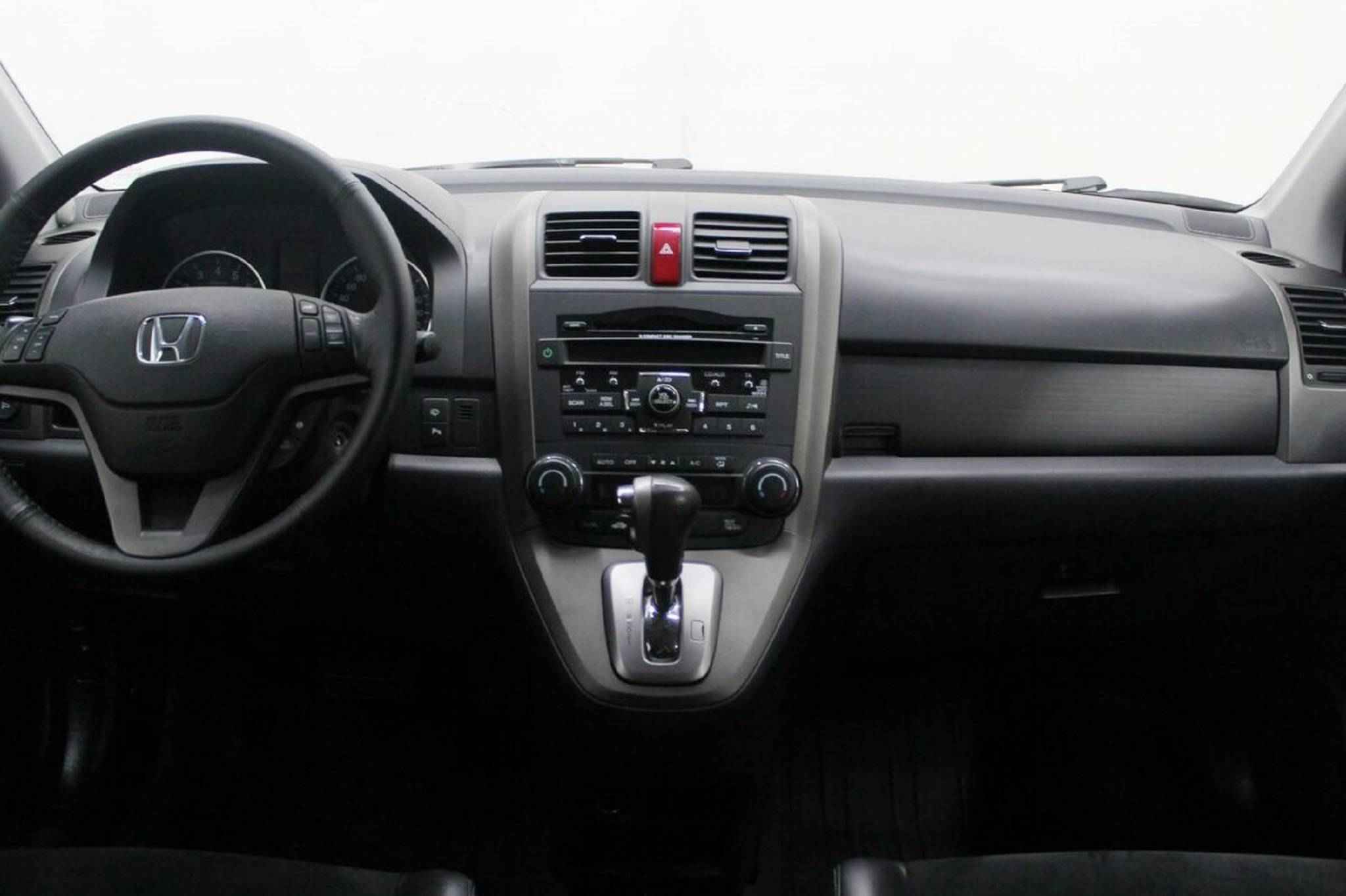 Honda CR-V, III Рестайлинг