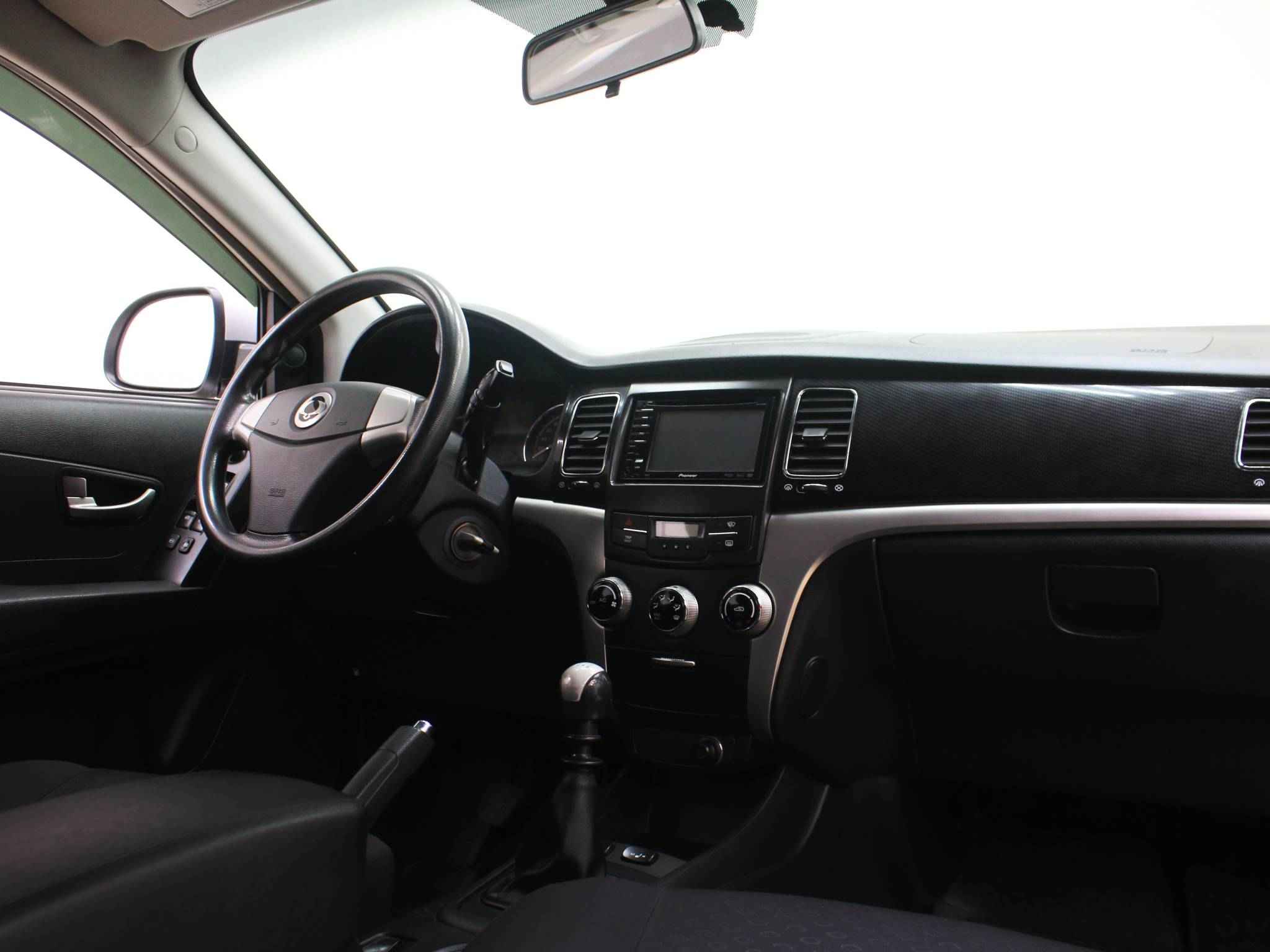 SsangYong Actyon, II Рестайлинг