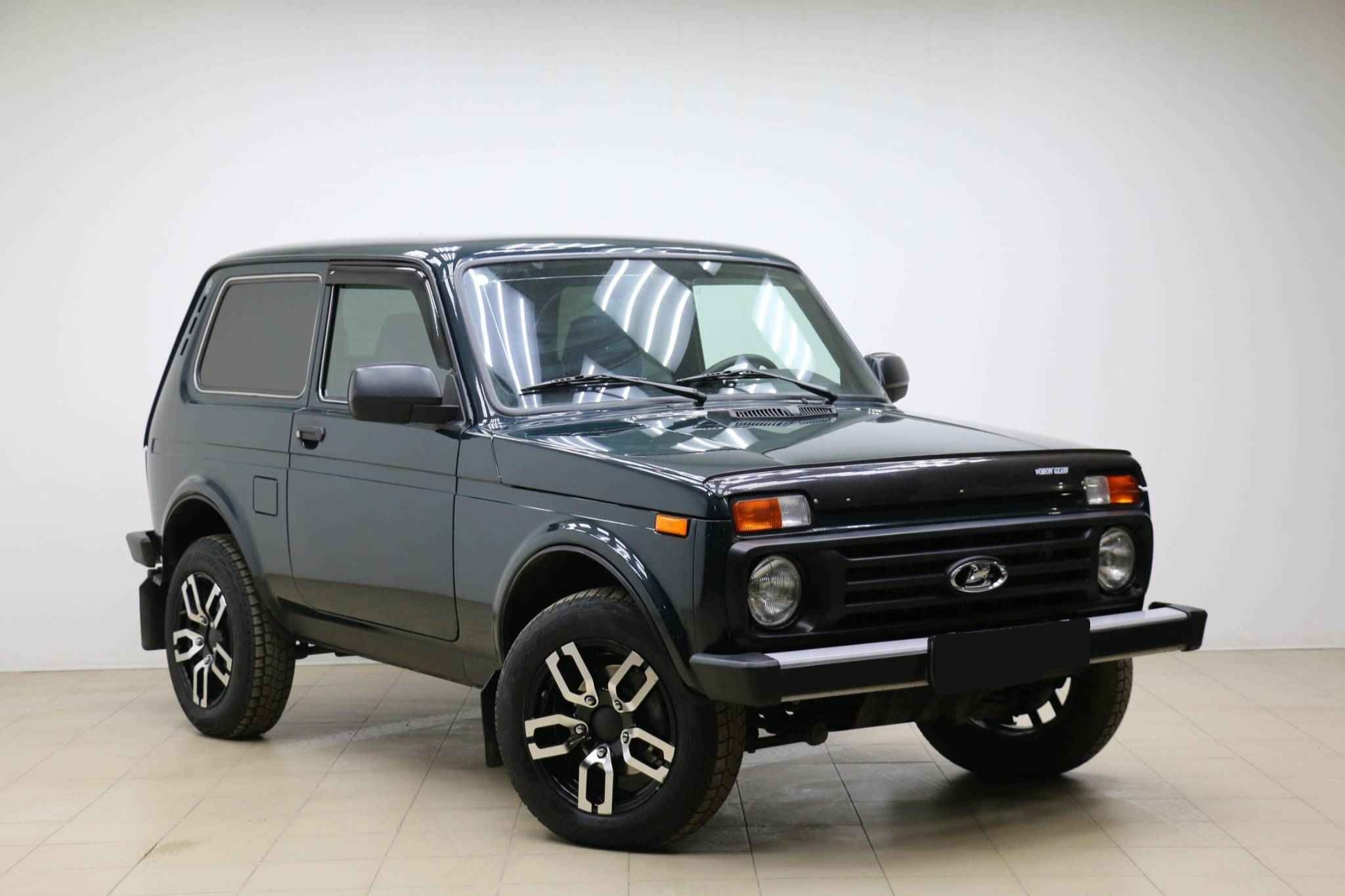LADA (ВАЗ) 2121 (4x4), I Рестайлинг