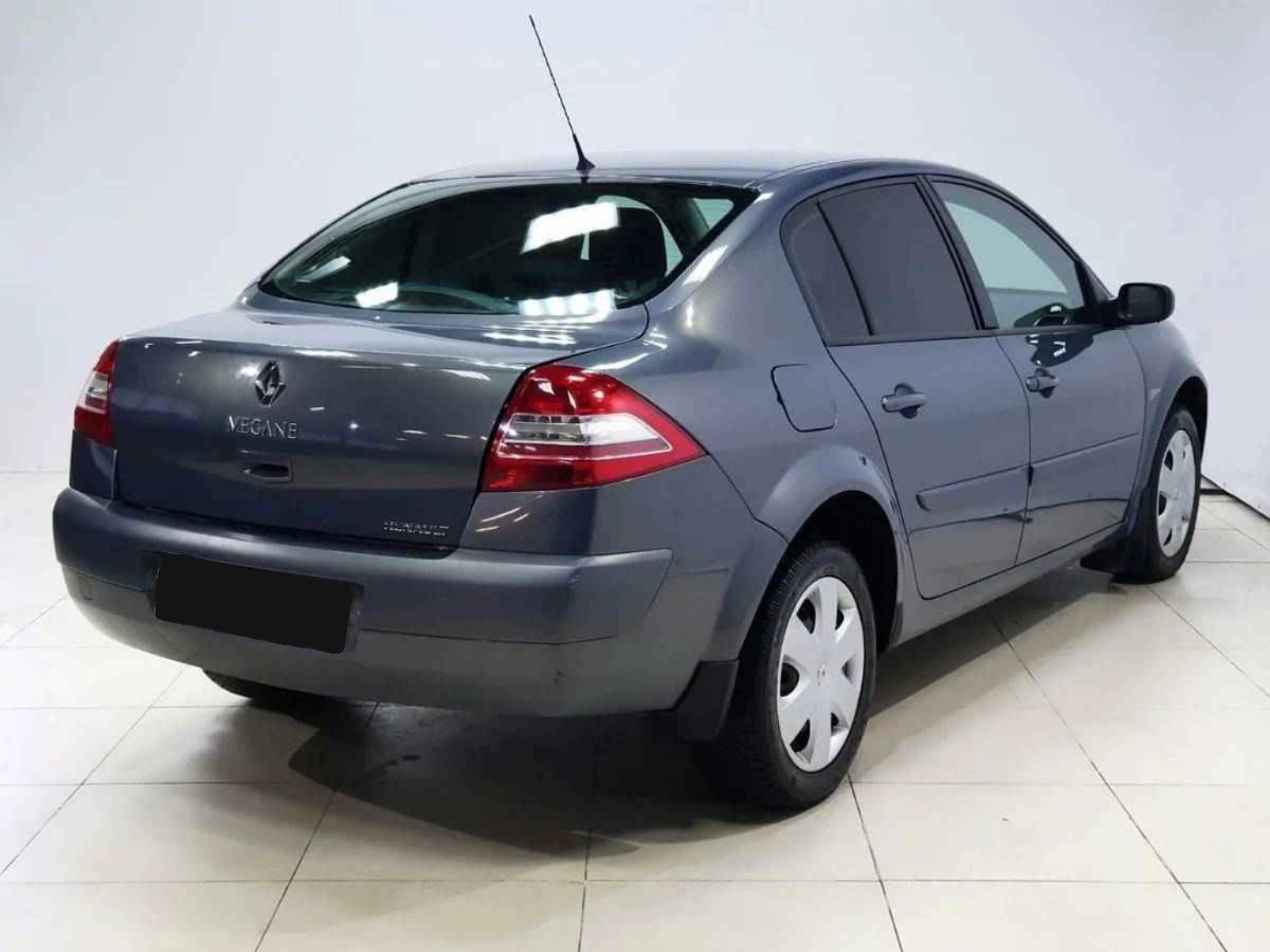 Renault Megane, II