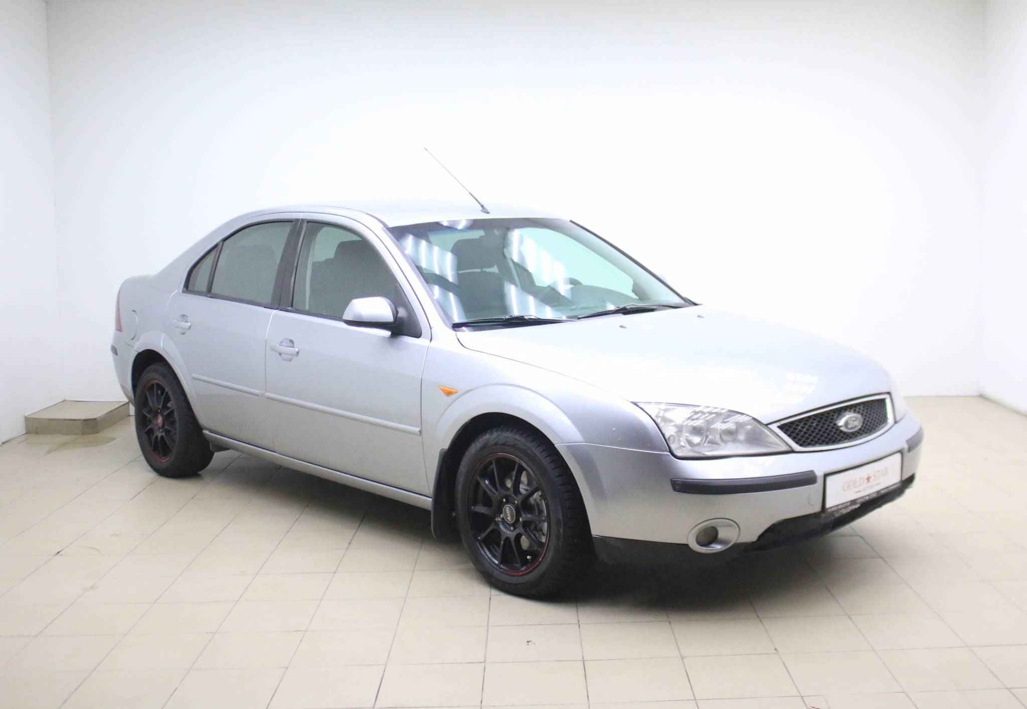 Ford Mondeo, III