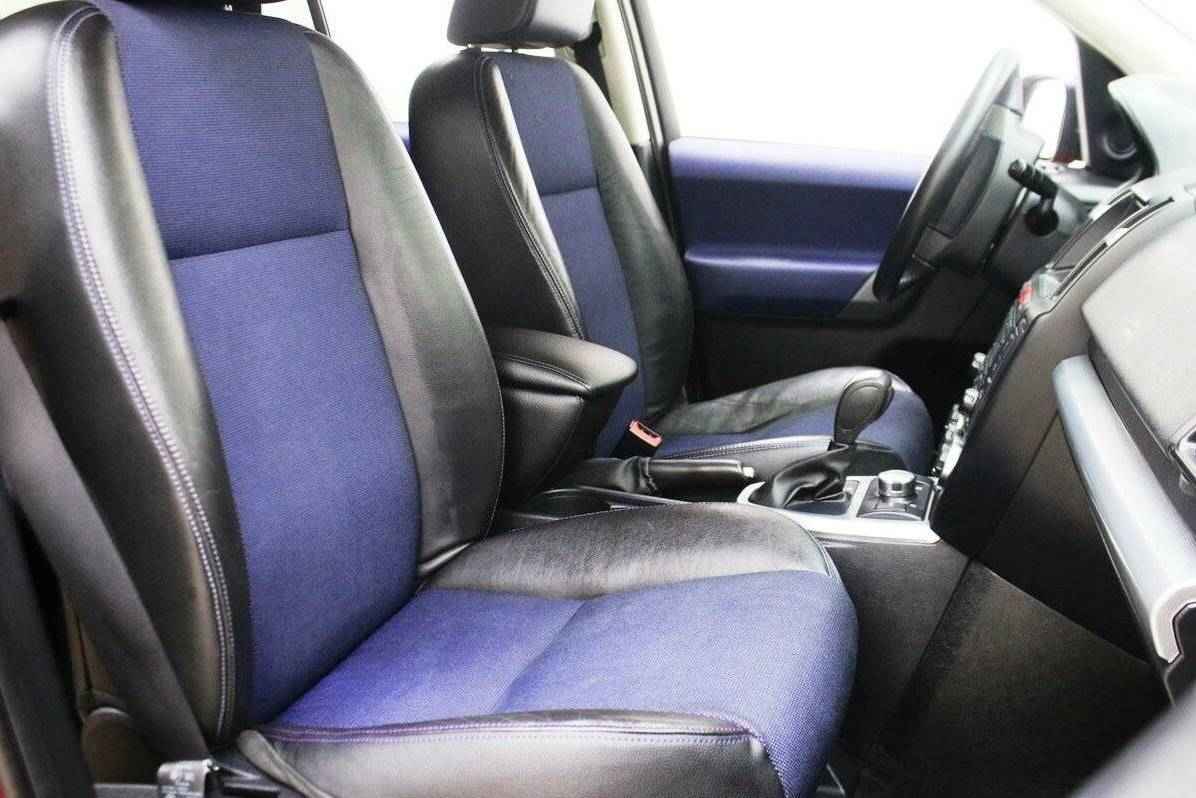 Land Rover Freelander, II